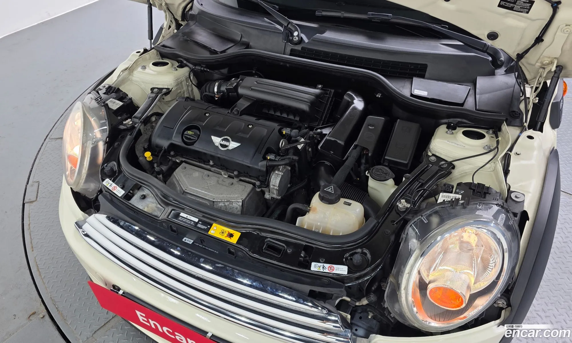 Mini Cooper 2013 WMWSU3103DT622686 — 8