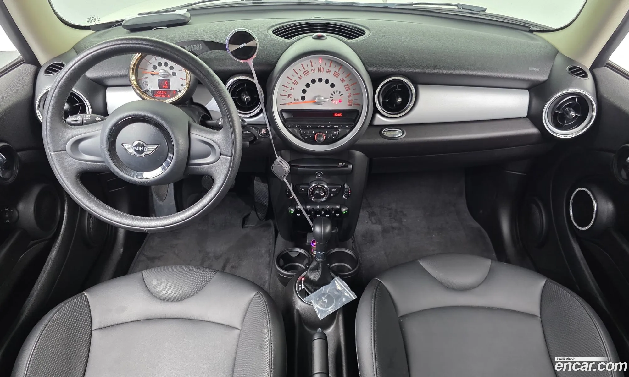 Mini Cooper 2013 WMWSU3103DT622686 — 6