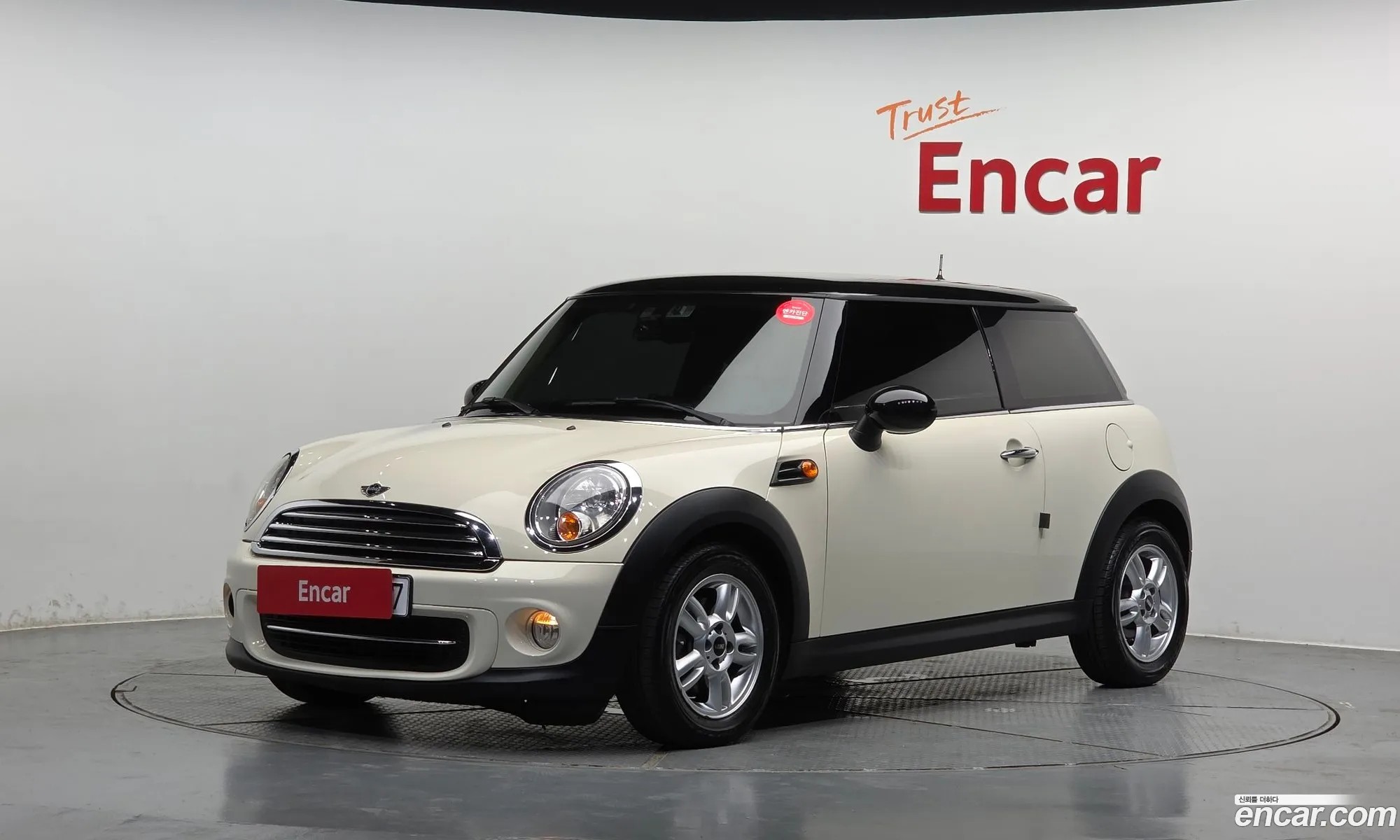 Mini Cooper 2013 WMWSU3103DT622686 — 11