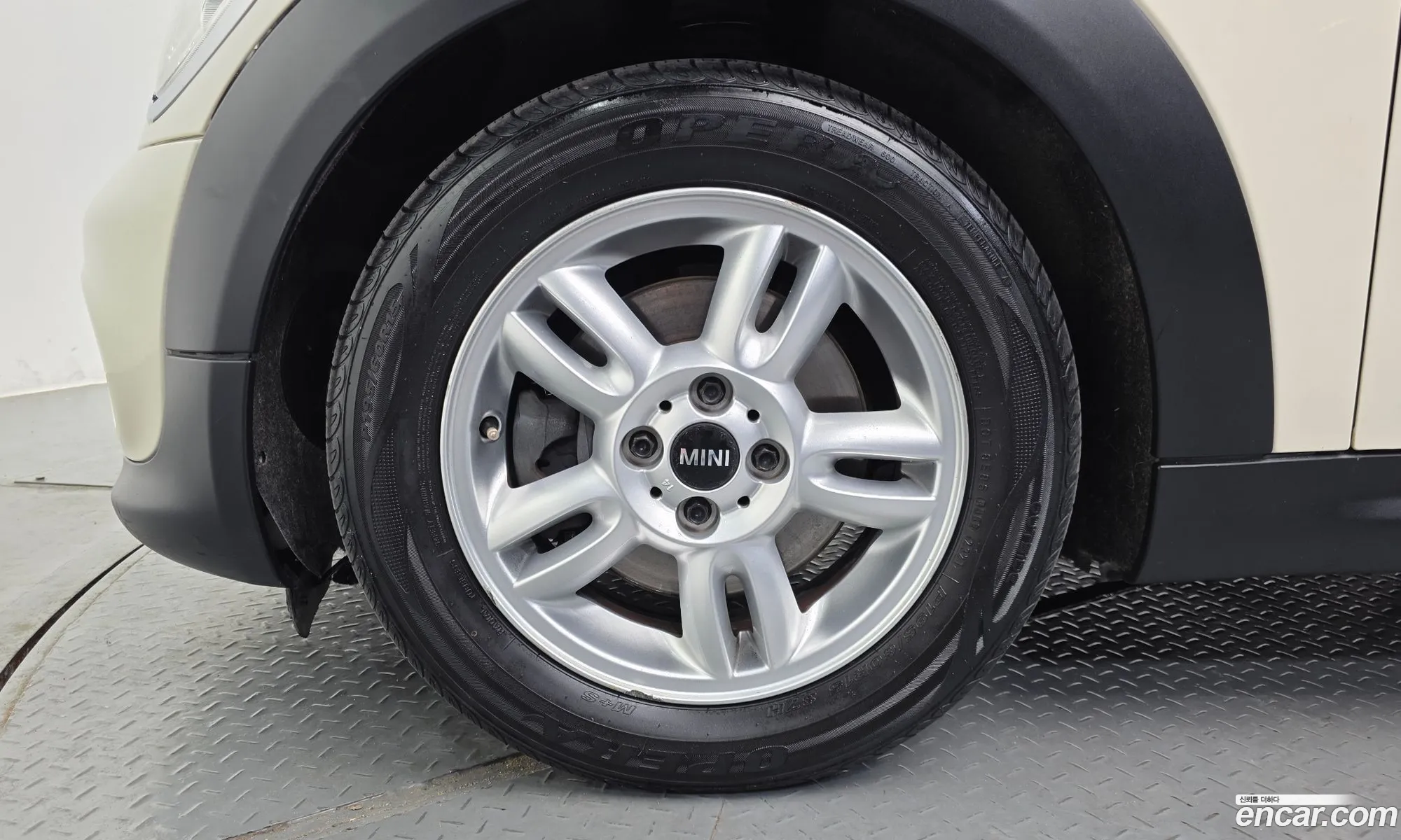 Mini Cooper 2013 WMWSU3103DT622686 — 3