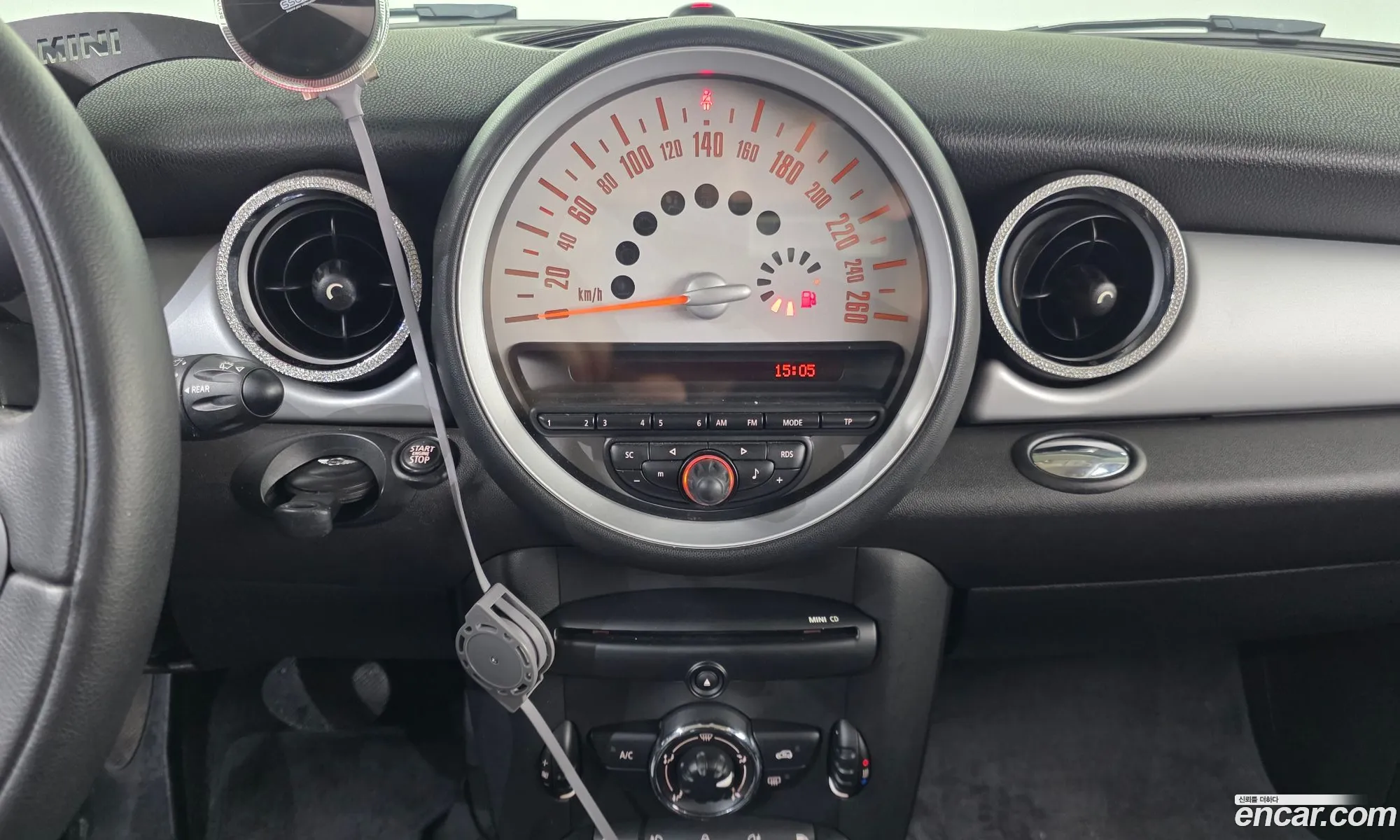 Mini Cooper 2013 WMWSU3103DT622686 — 16