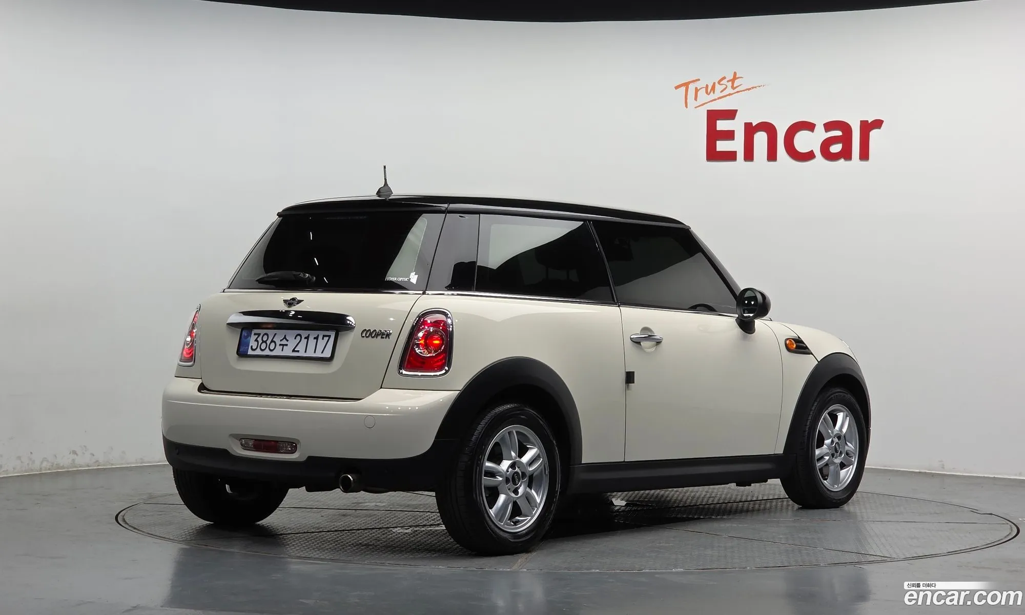 Mini Cooper 2013 WMWSU3103DT622686 — 9