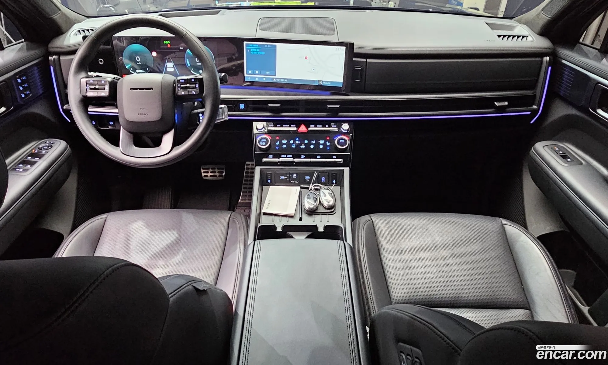 Hyundai Santa Fe 2024 — 3