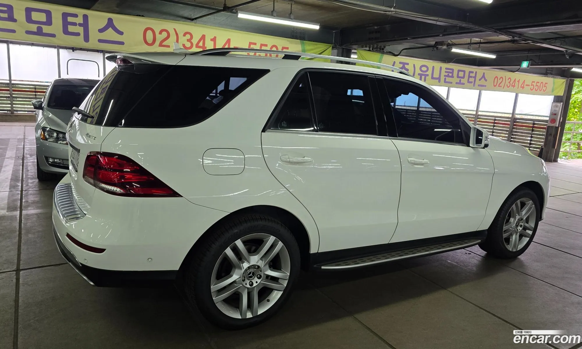 Mercedes-Benz GLE-Class W166 2018 — 17