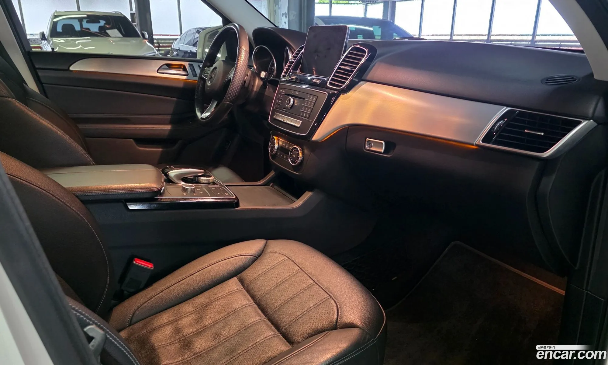 Mercedes-Benz GLE-Class W166 2018 — 20