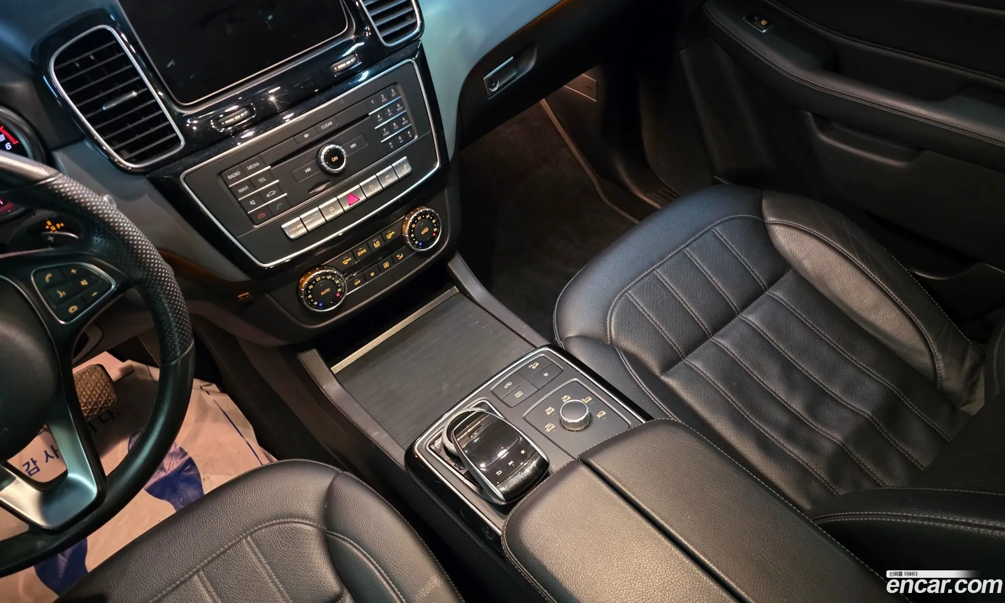Mercedes-Benz GLE-Class W166 2018 — 3