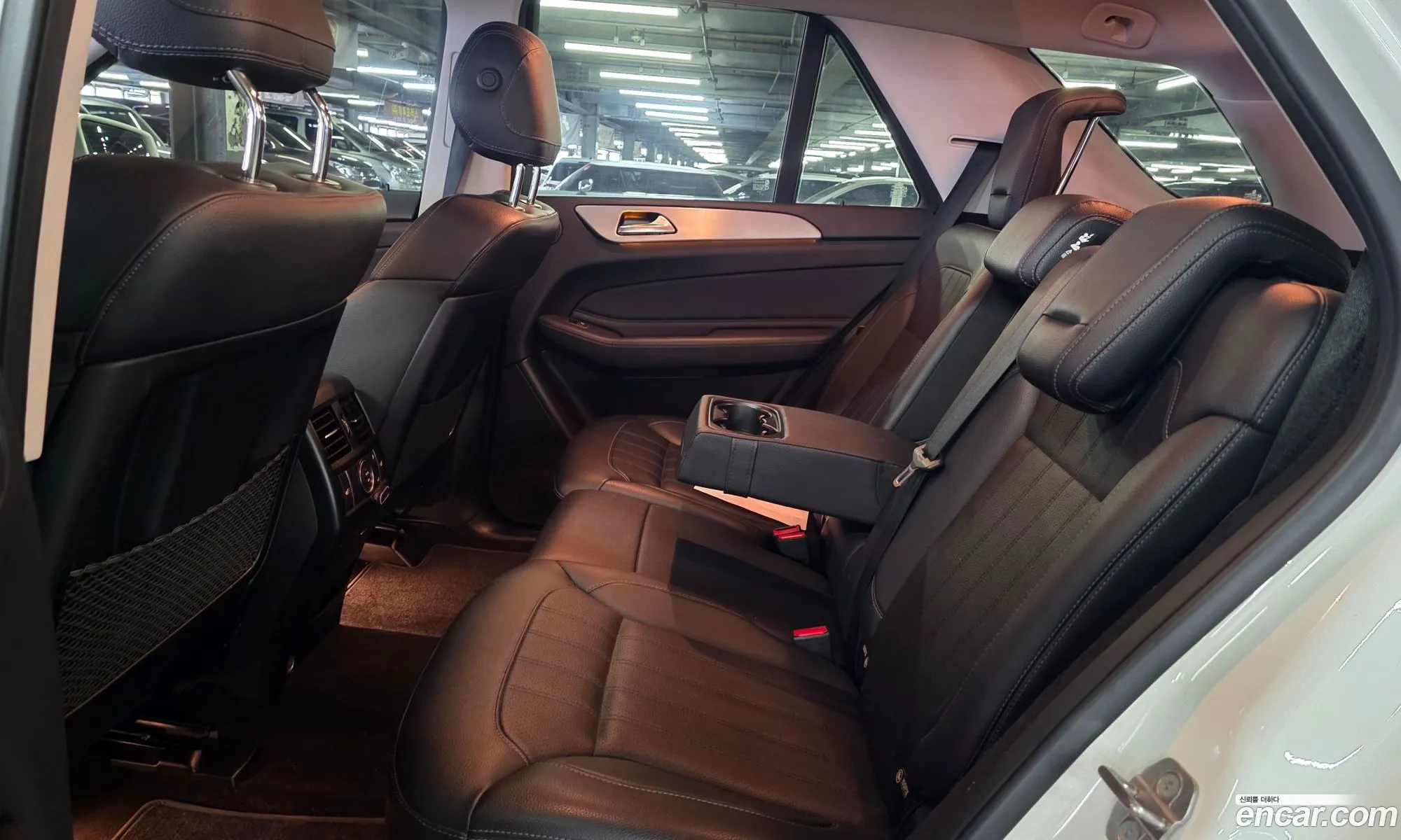 Mercedes-Benz GLE-Class W166 2018 — 7