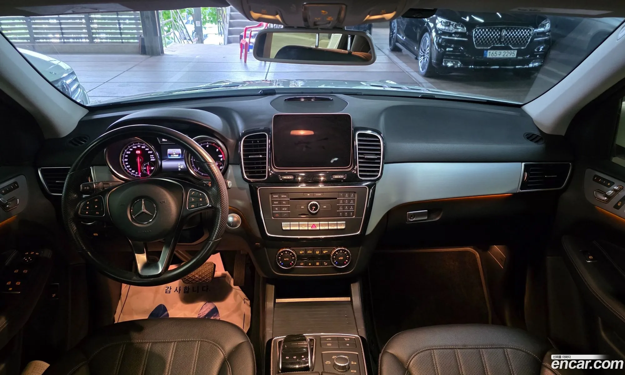 Mercedes-Benz GLE-Class W166 2018 — 11