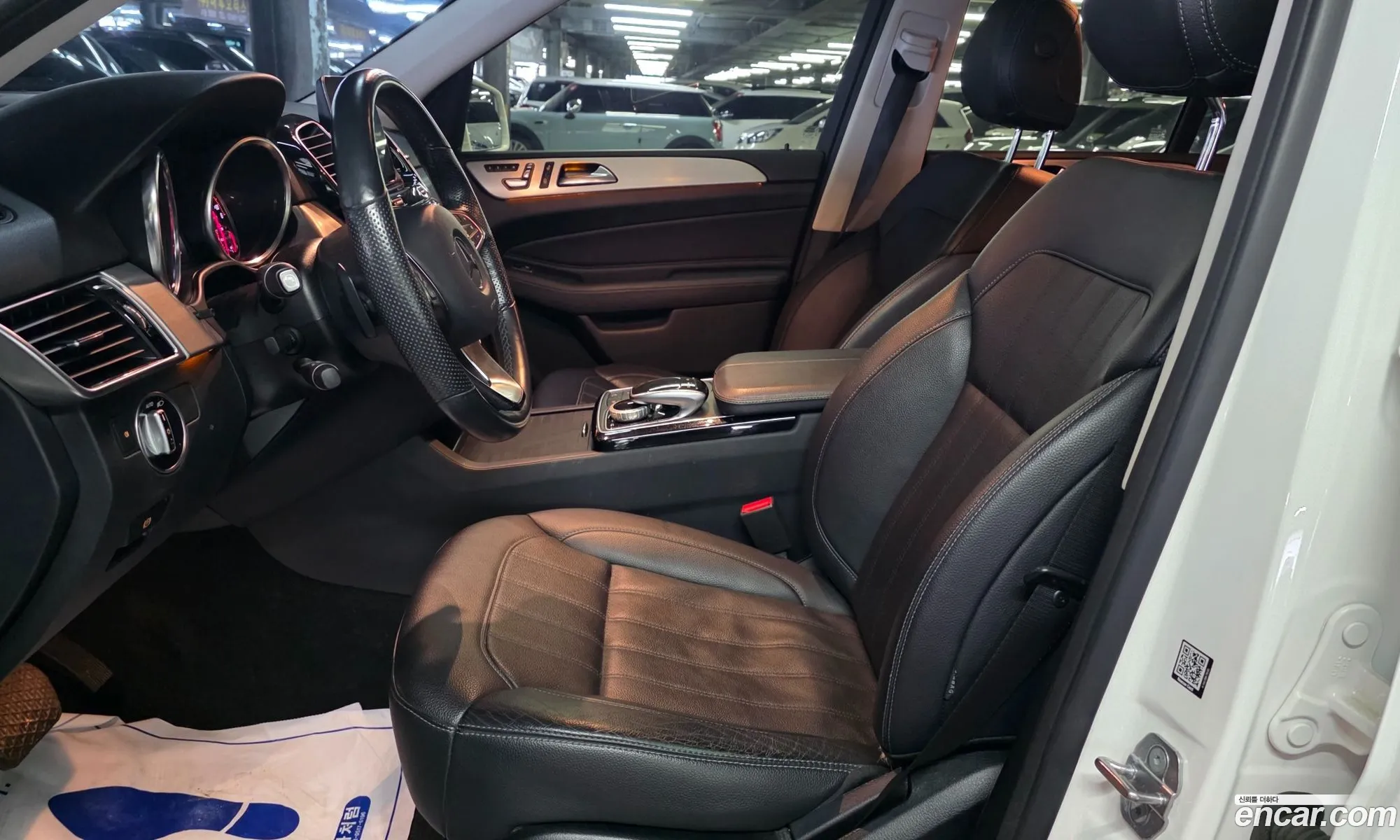 Mercedes-Benz GLE-Class W166 2018 — 6