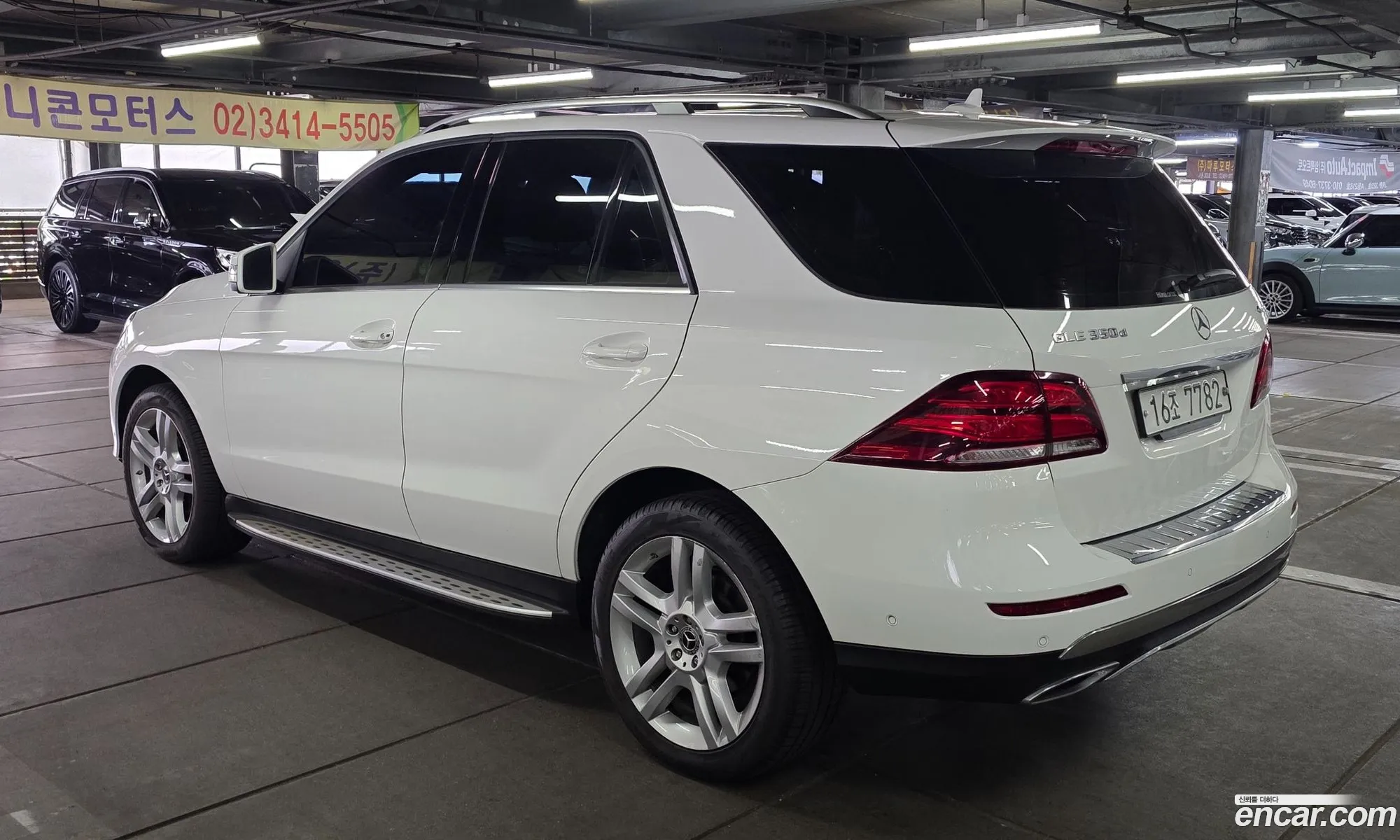 Mercedes-Benz GLE-Class W166 2018 — 14