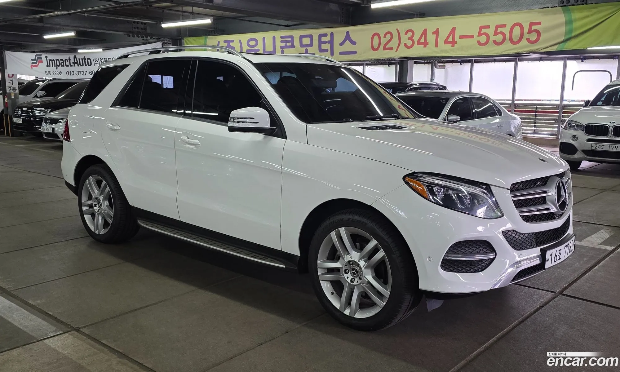 Mercedes-Benz GLE-Class W166 2018 — 10