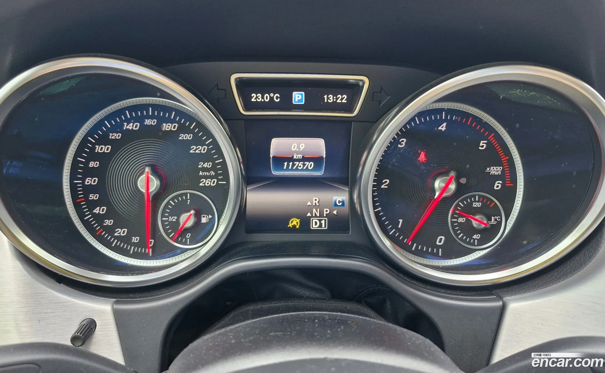 Mercedes-Benz GLE-Class W166 2018 — 4