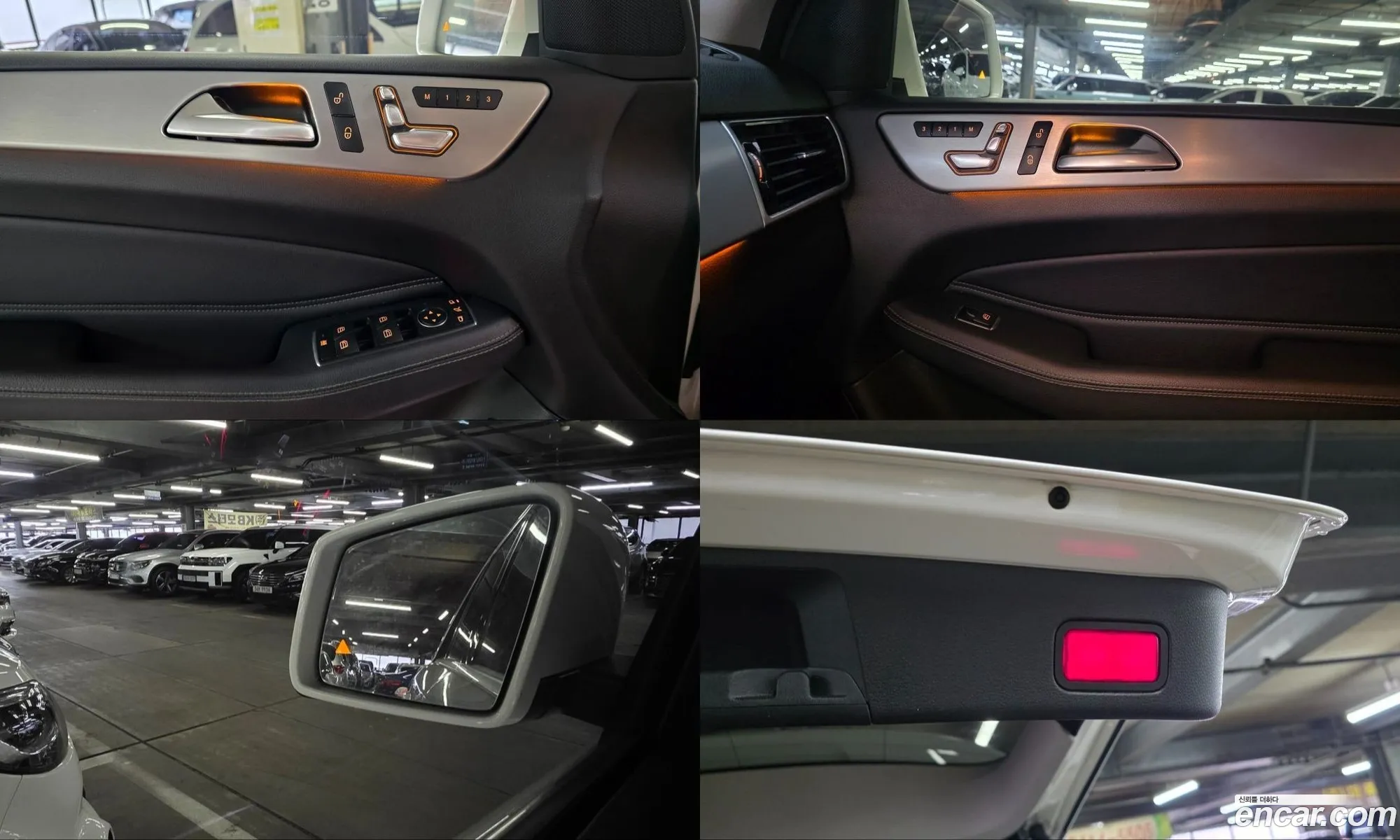 Mercedes-Benz GLE-Class W166 2018 — 15