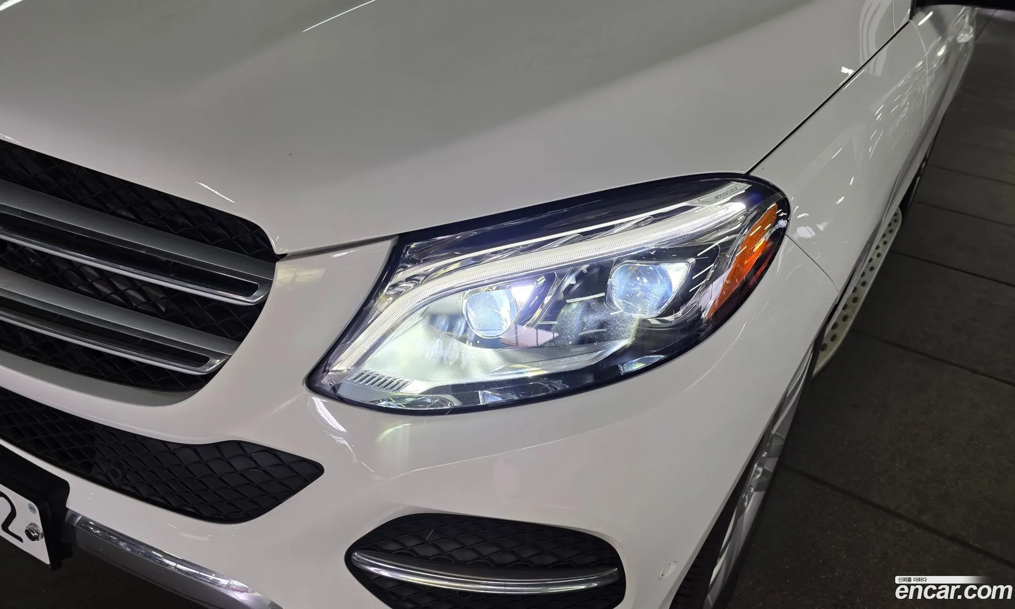 Mercedes-Benz GLE-Class W166 2018 — 12