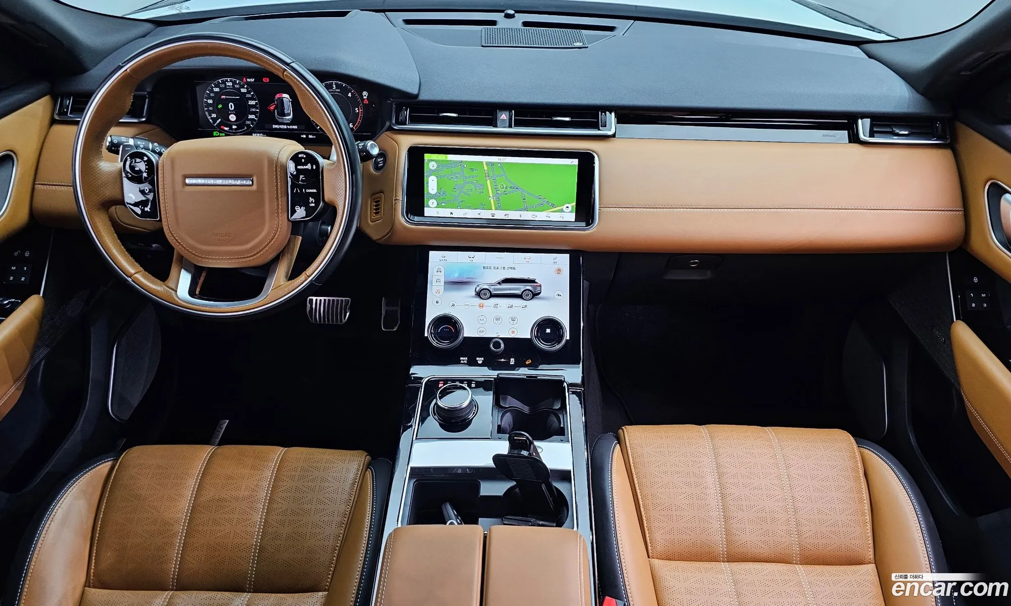 Land Rover Range Rover Velar 2019 SALYA2BK3KA201410 — 5
