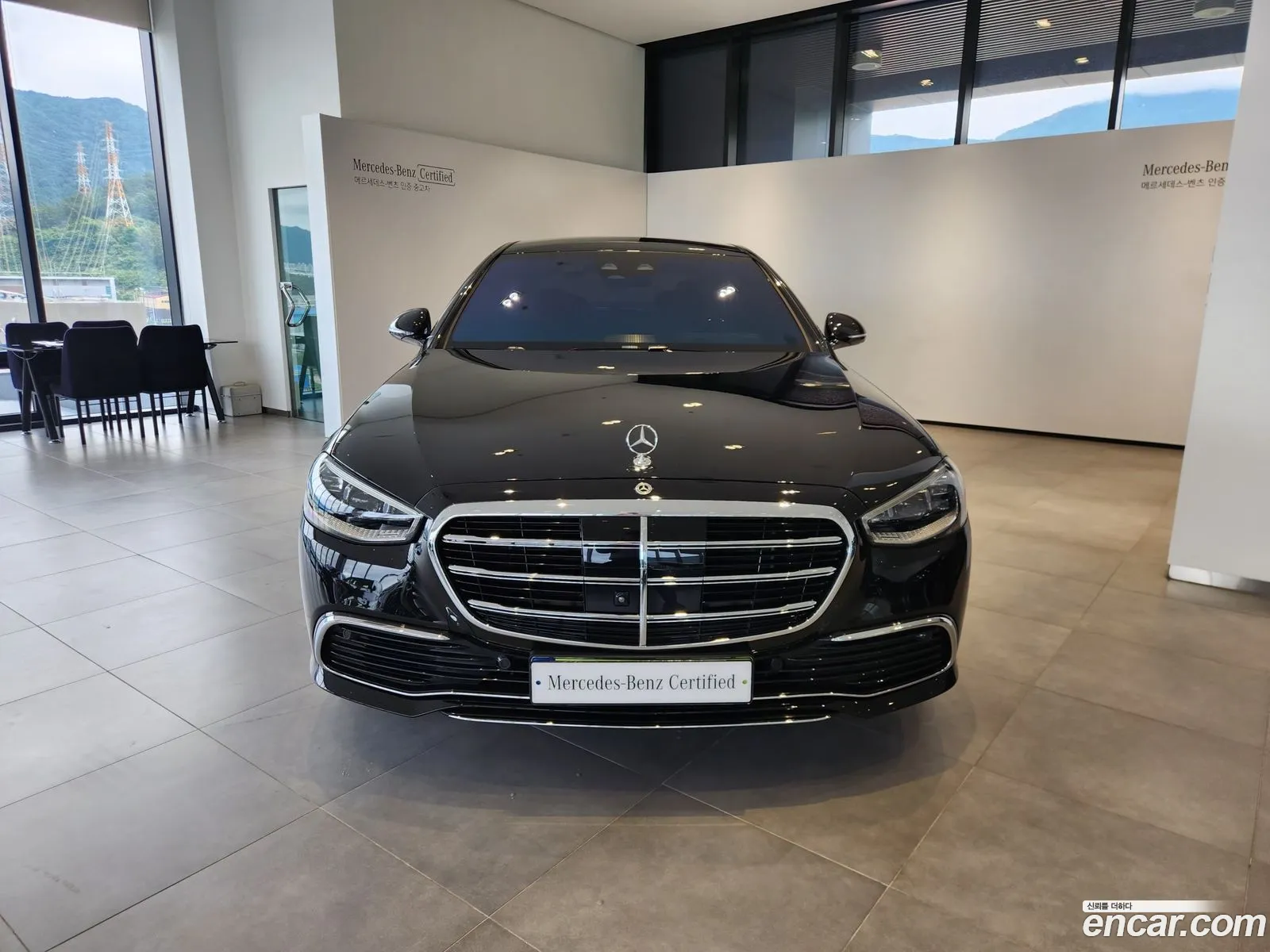 Mercedes-Benz S-Class W223 2025 — 14
