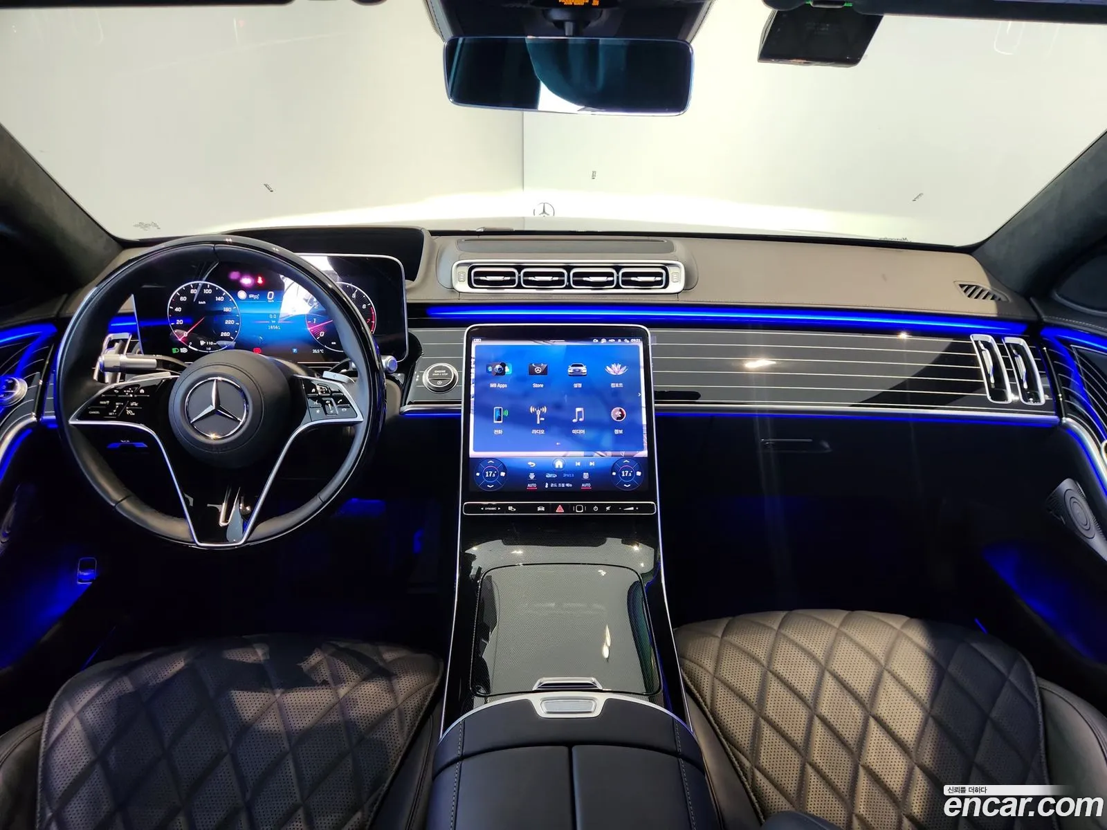 Mercedes-Benz S-Class W223 2025 — 10