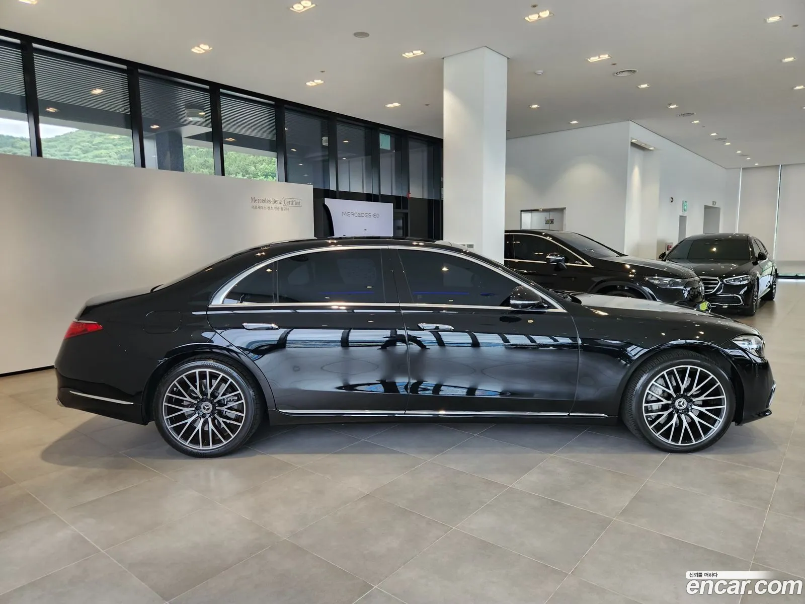 Mercedes-Benz S-Class W223 2025 — 6