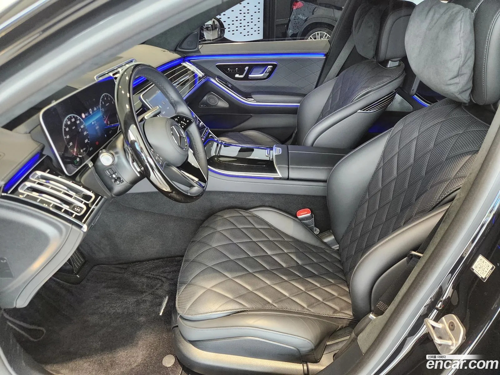 Mercedes-Benz S-Class W223 2025 — 7