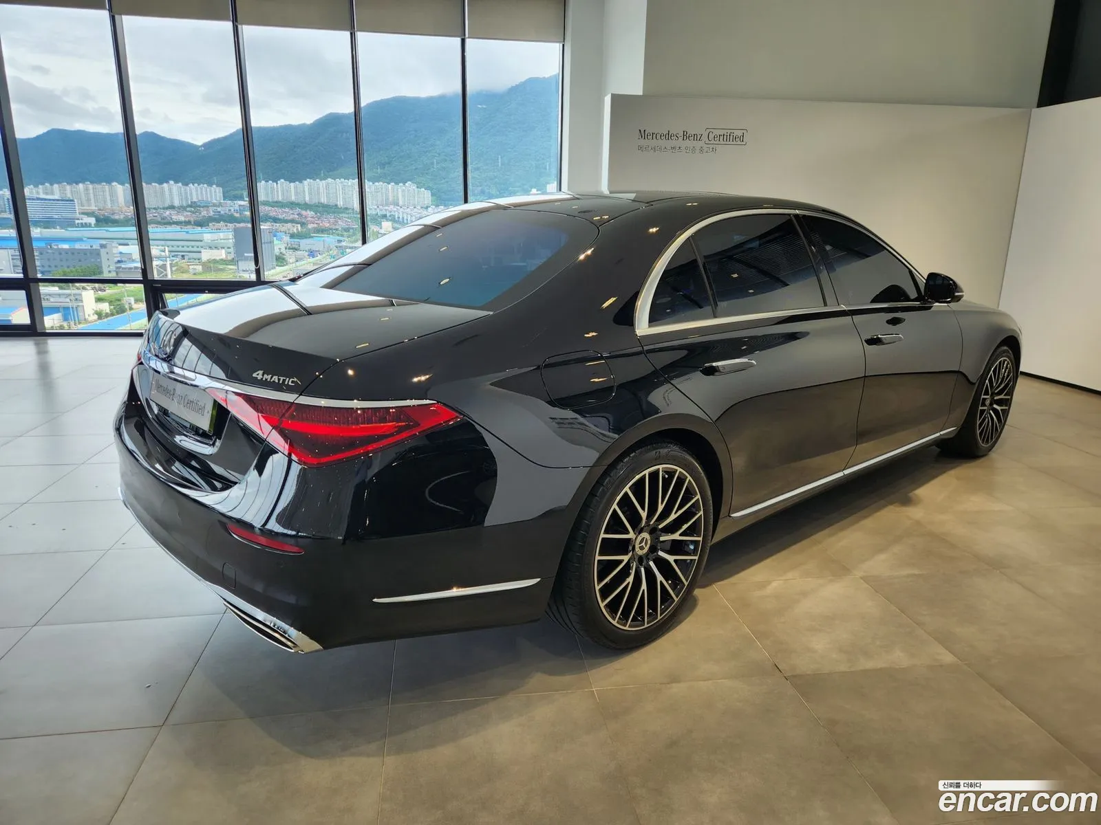 Mercedes-Benz S-Class W223 2025 — 20
