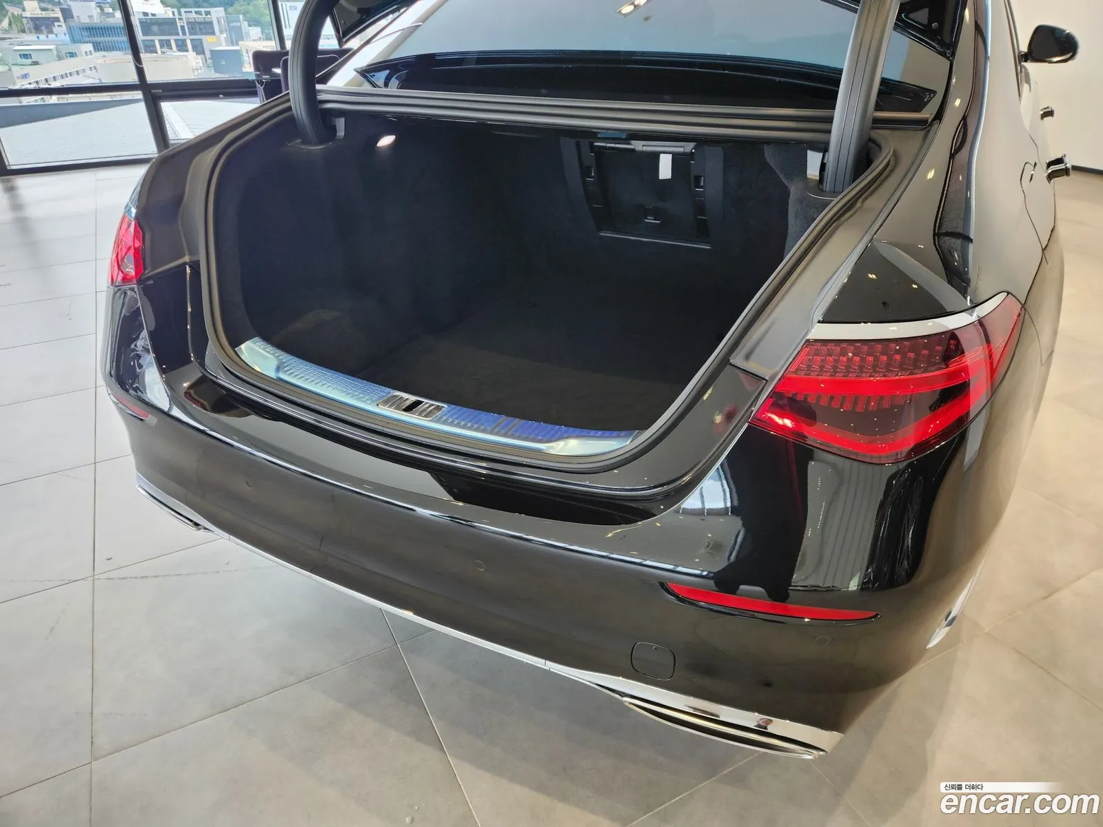 Mercedes-Benz S-Class W223 2025 — 5