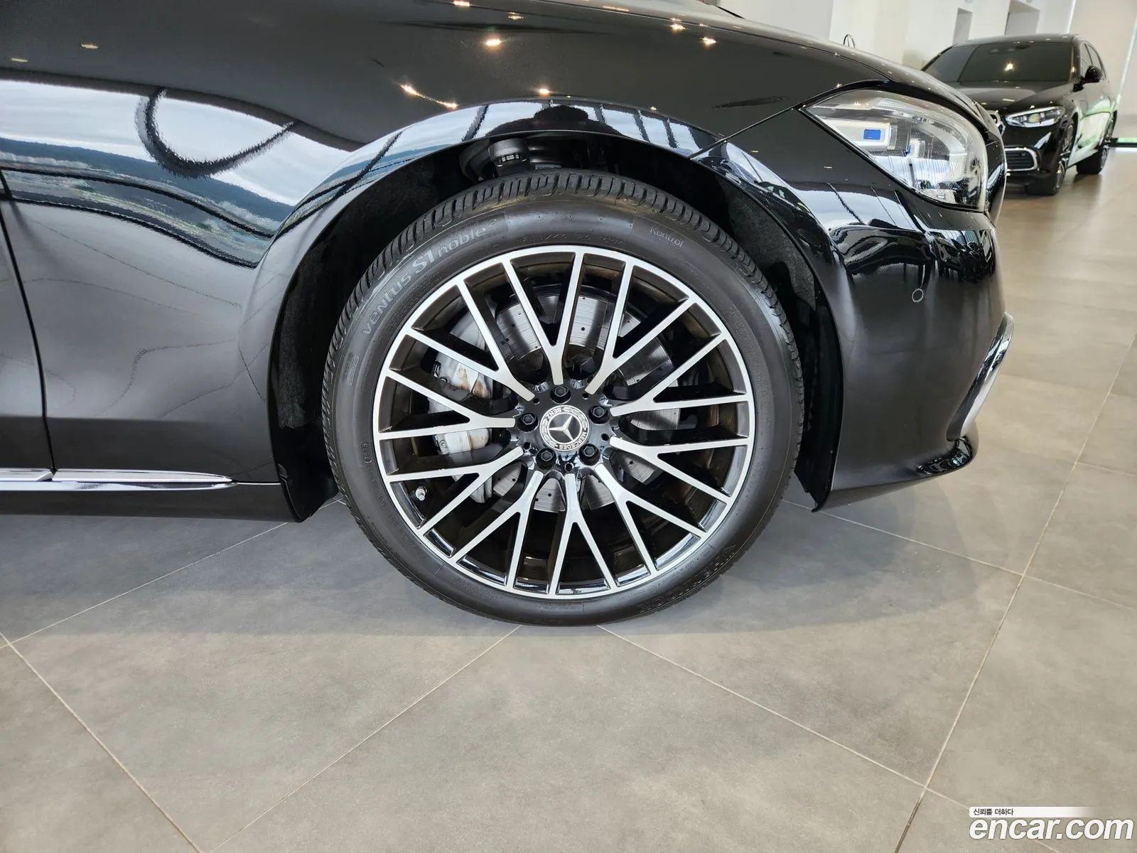 Mercedes-Benz S-Class W223 2025 — 15
