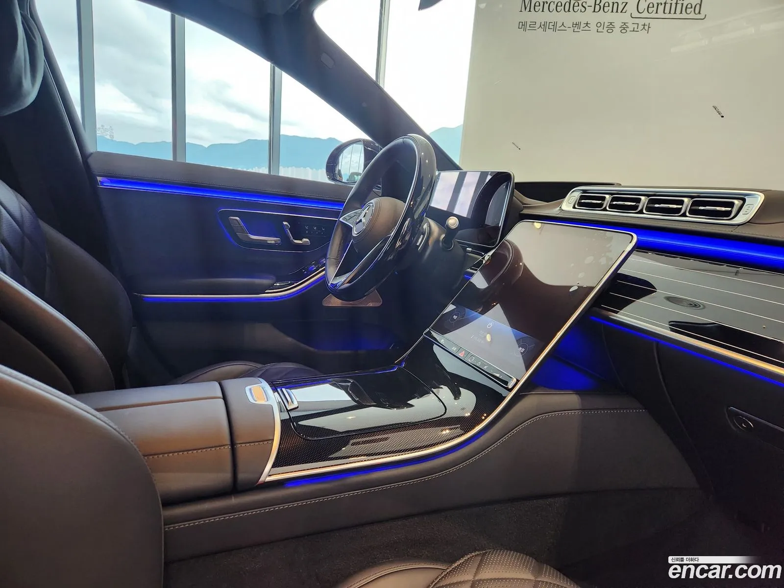 Mercedes-Benz S-Class W223 2025 — 13