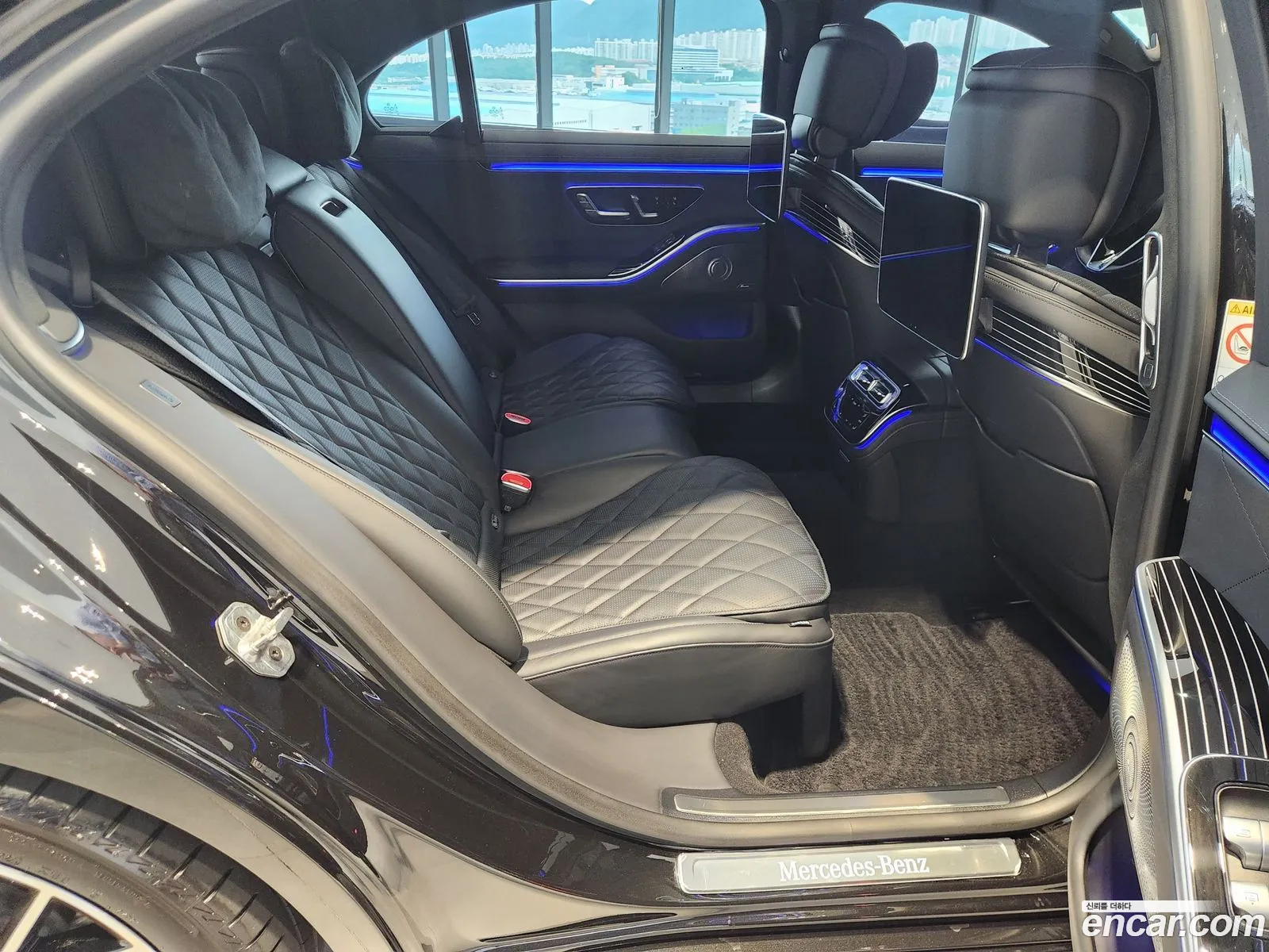 Mercedes-Benz S-Class W223 2025 — 4