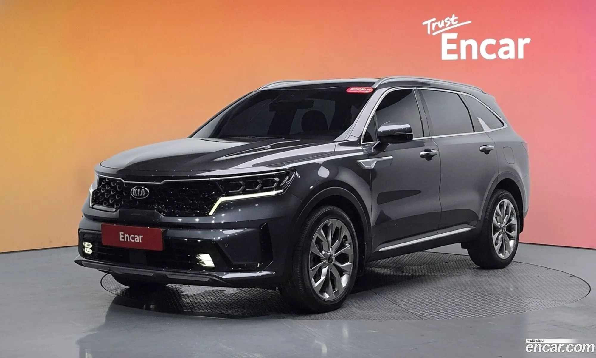 Kia Sorento 2020 — 3