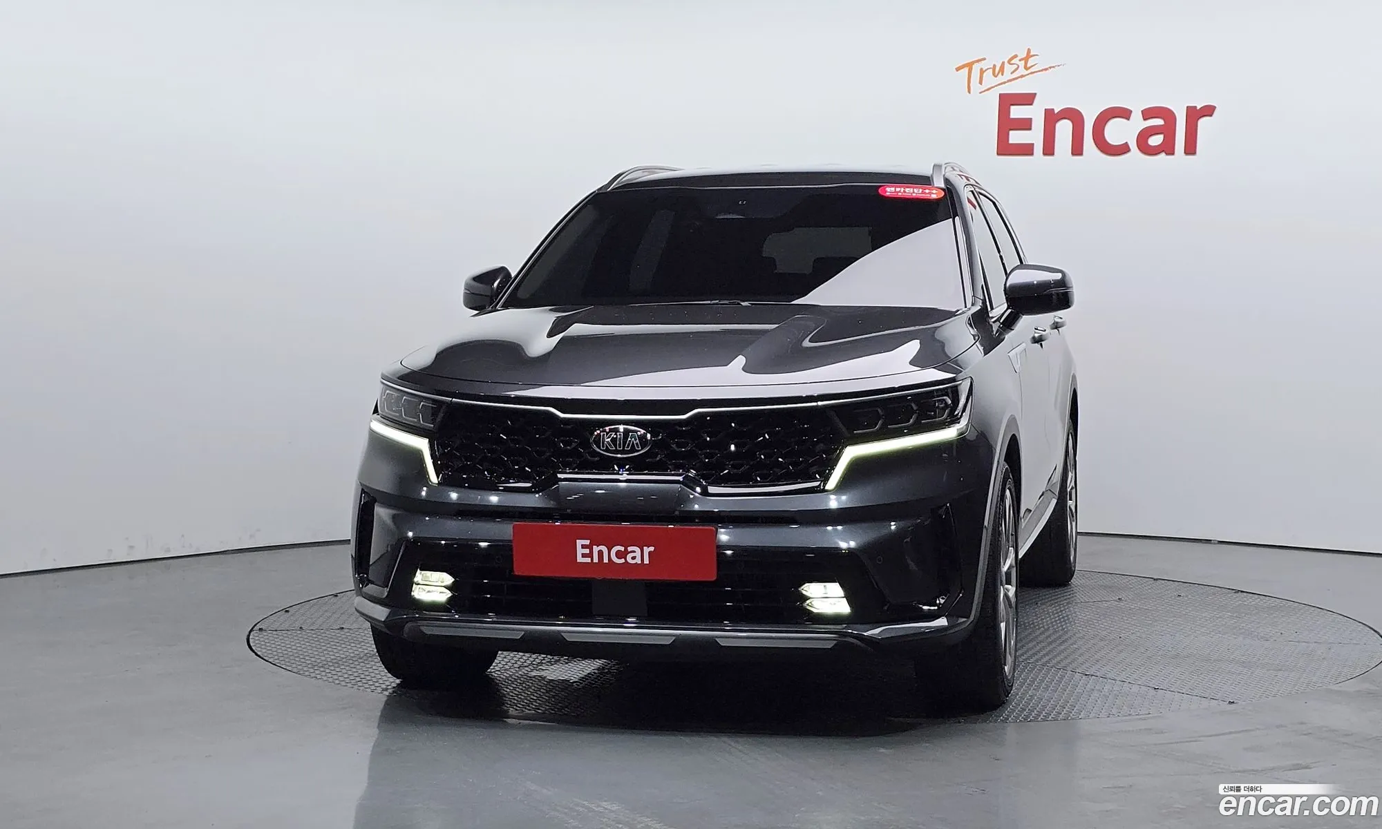 Kia Sorento 2020 — 2