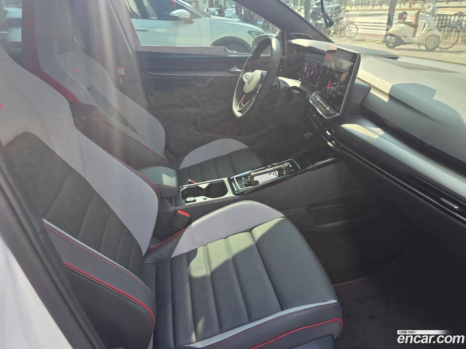 Volkswagen Golf 8th Gen 2026 — 19