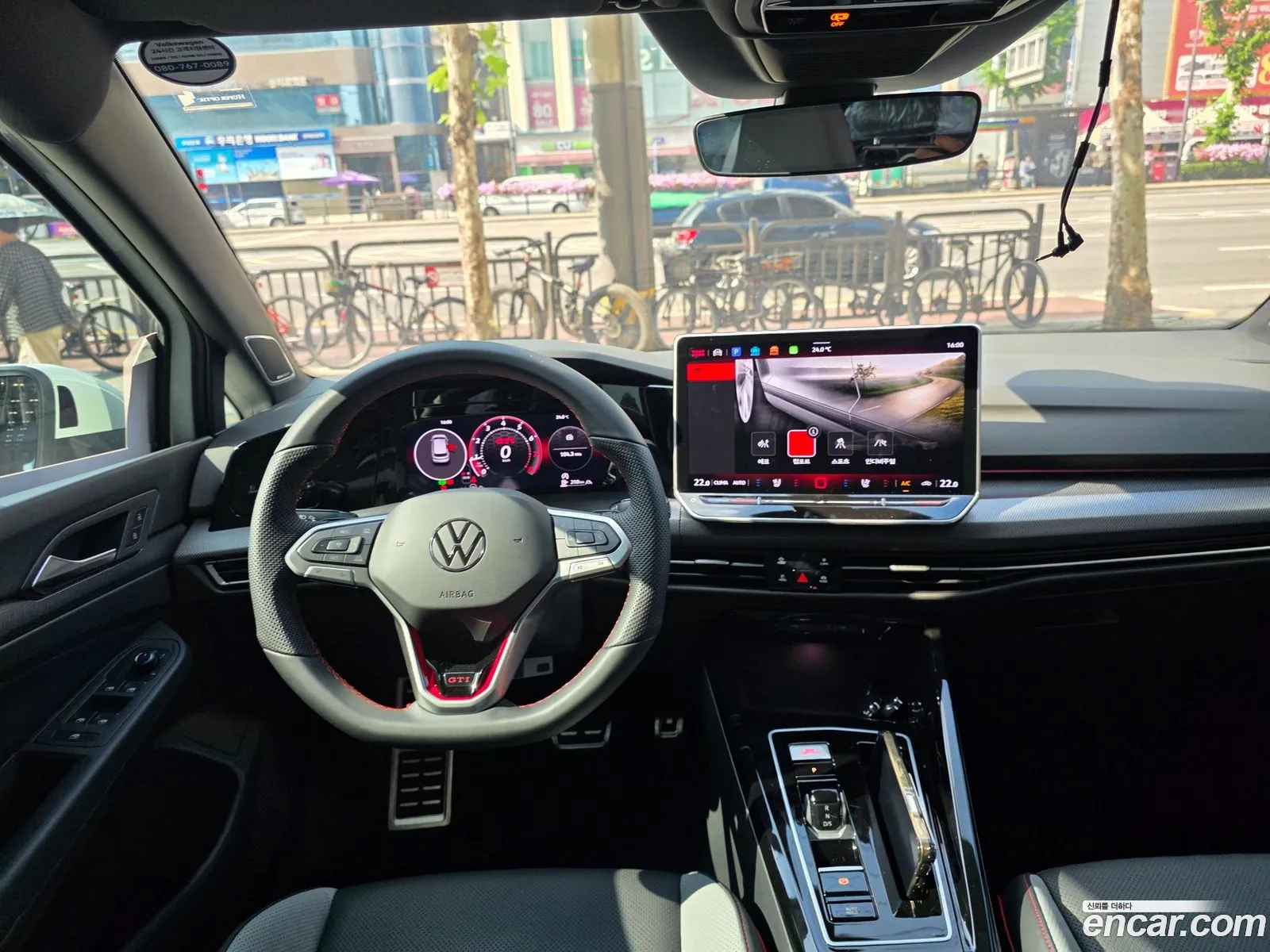 Volkswagen Golf 8th Gen 2026 — 7