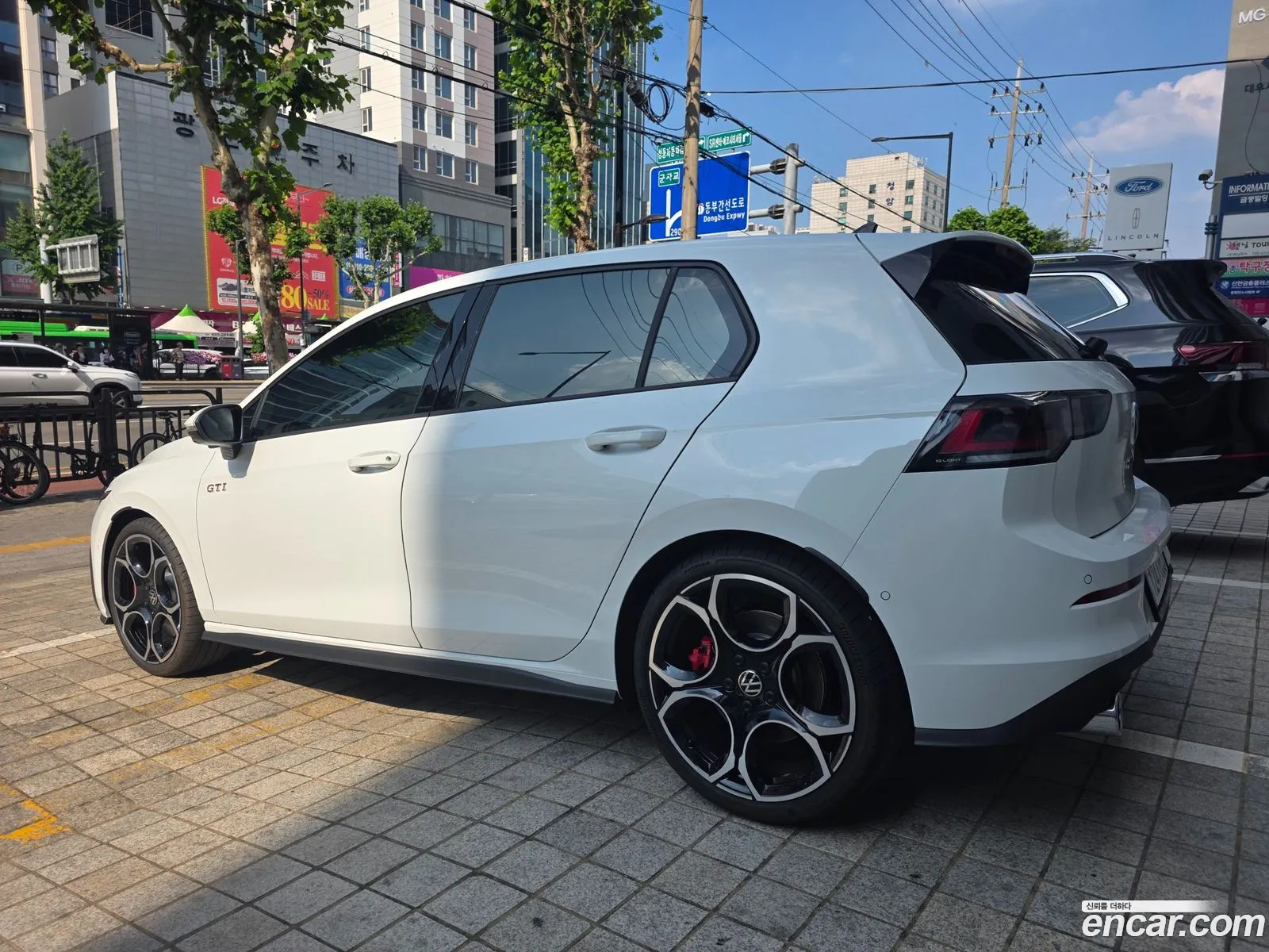 Volkswagen Golf 8th Gen 2026 — 6