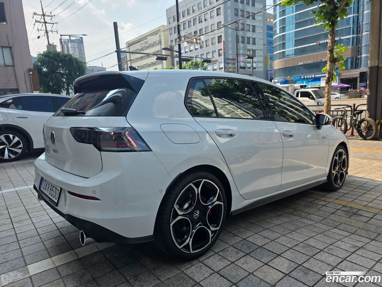 Volkswagen Golf 8th Gen 2026 — 12