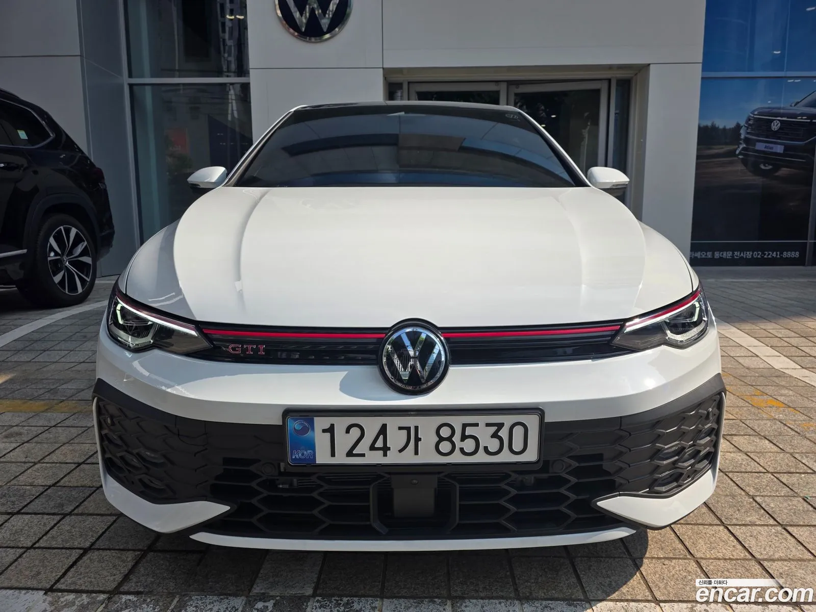 Volkswagen Golf 8th Gen 2026 — 17