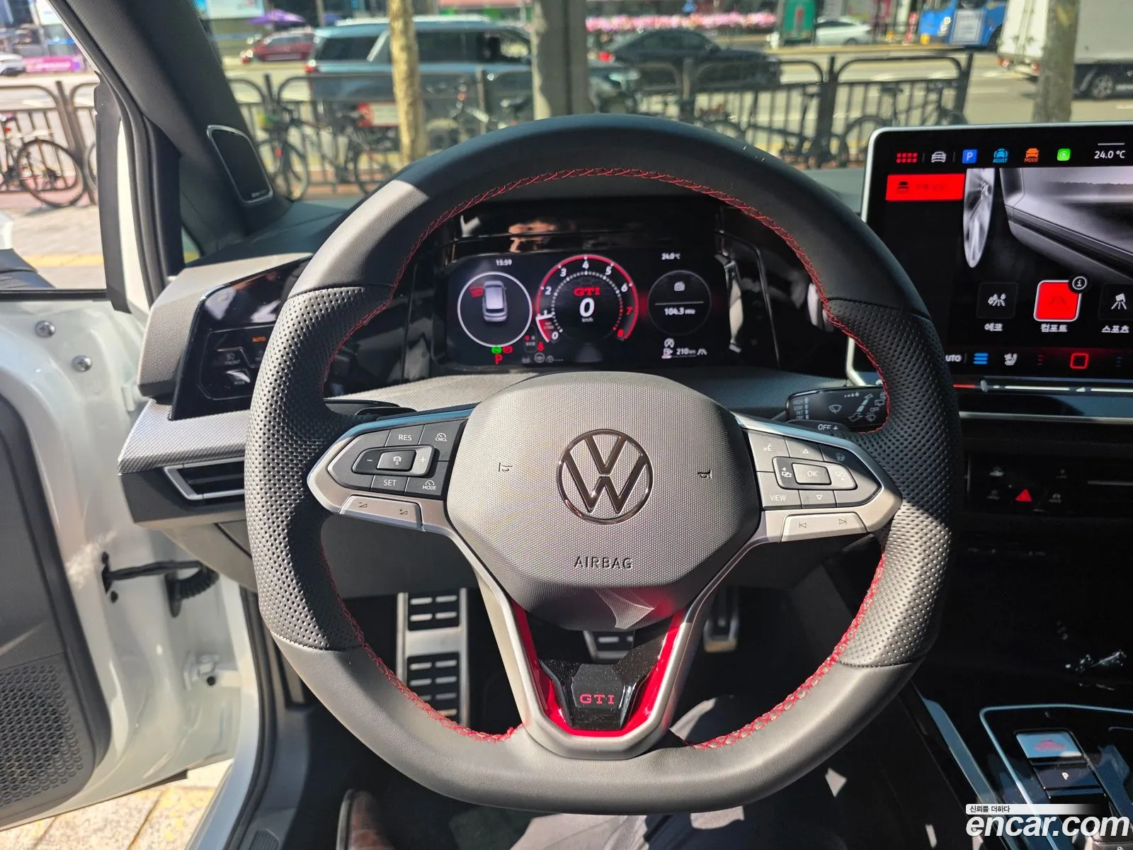 Volkswagen Golf 8th Gen 2026 — 14