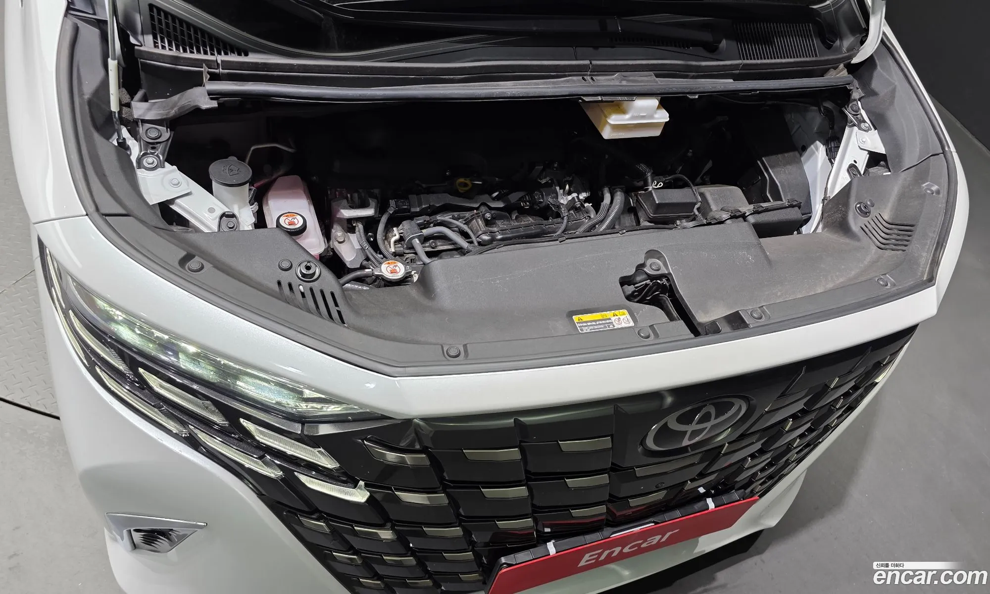 Toyota Alphard 2024 — 12