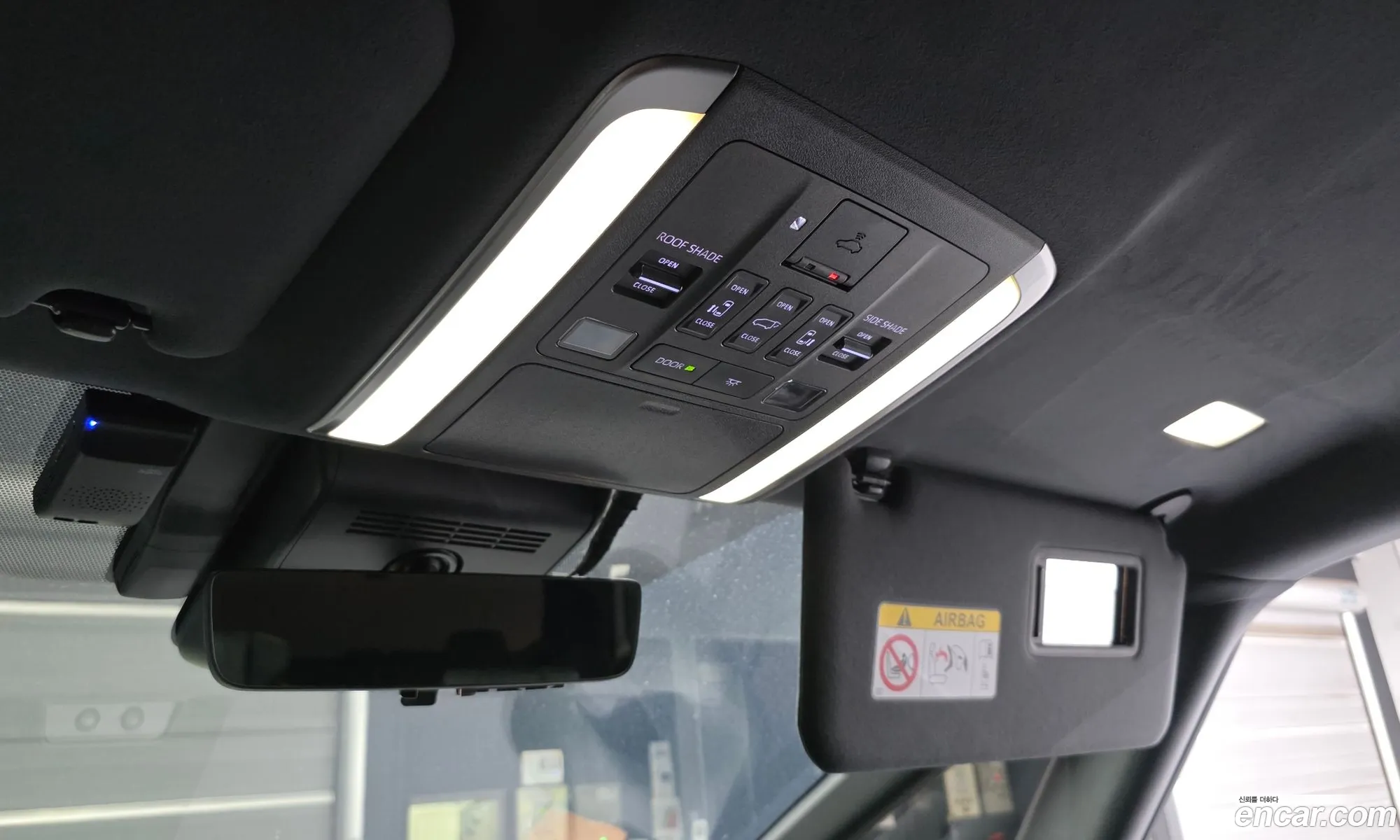 Toyota Alphard 2024 — 2