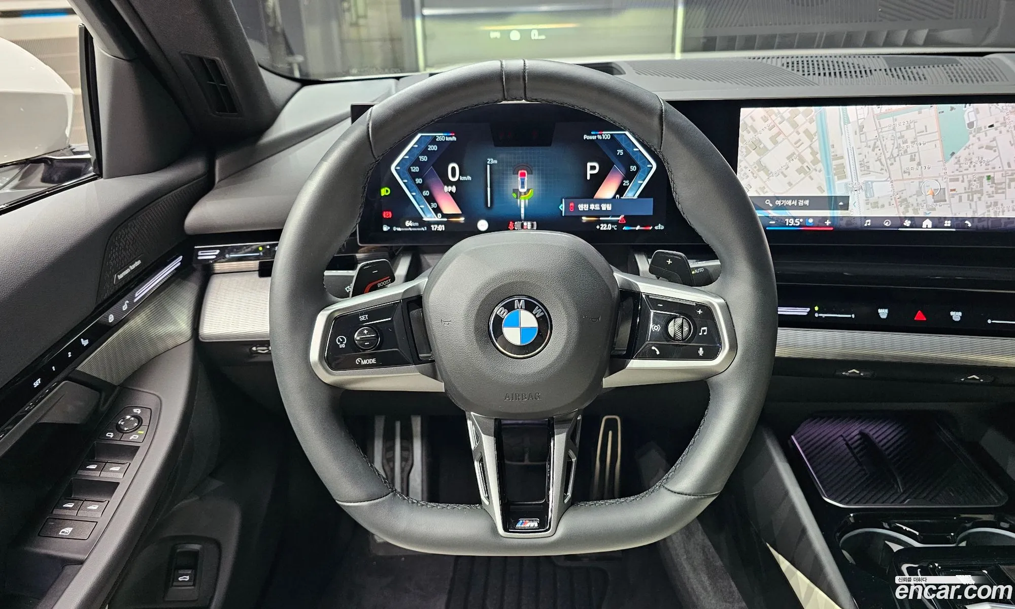BMW 5 Series 2024 — 8
