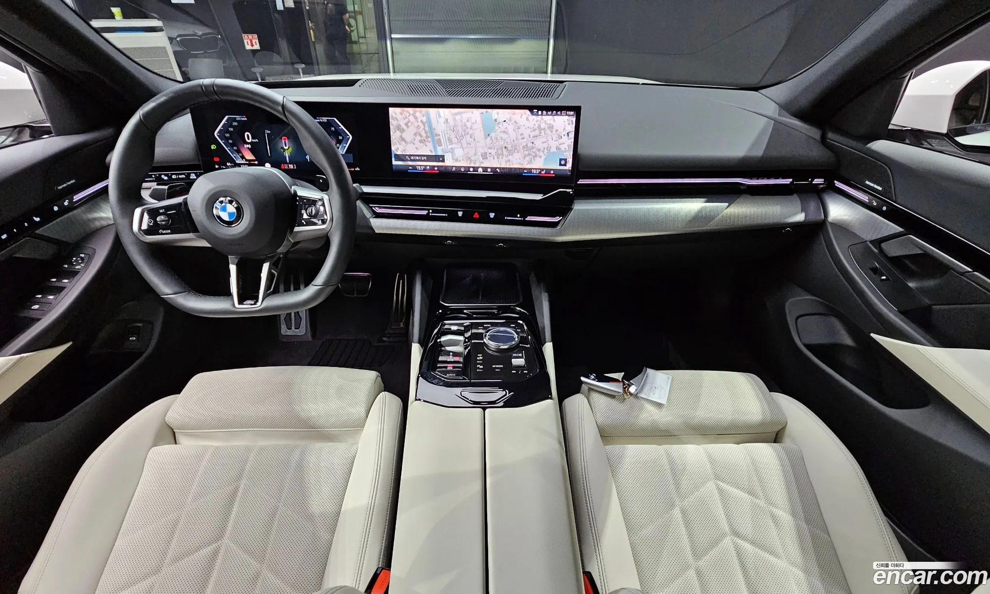 BMW 5 Series 2024 — 22