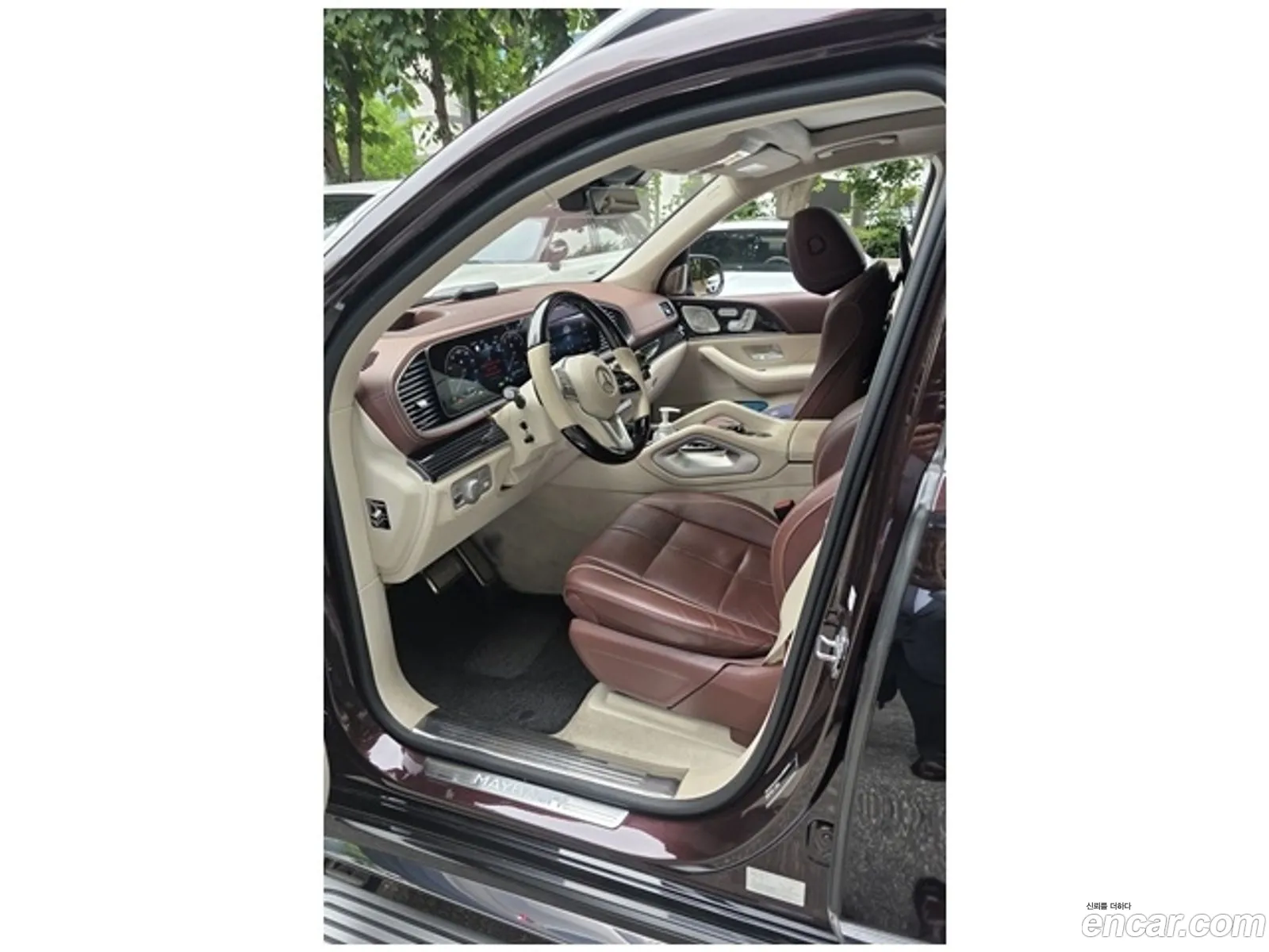 Mercedes-Benz GLS-Class X167 2023 — 3