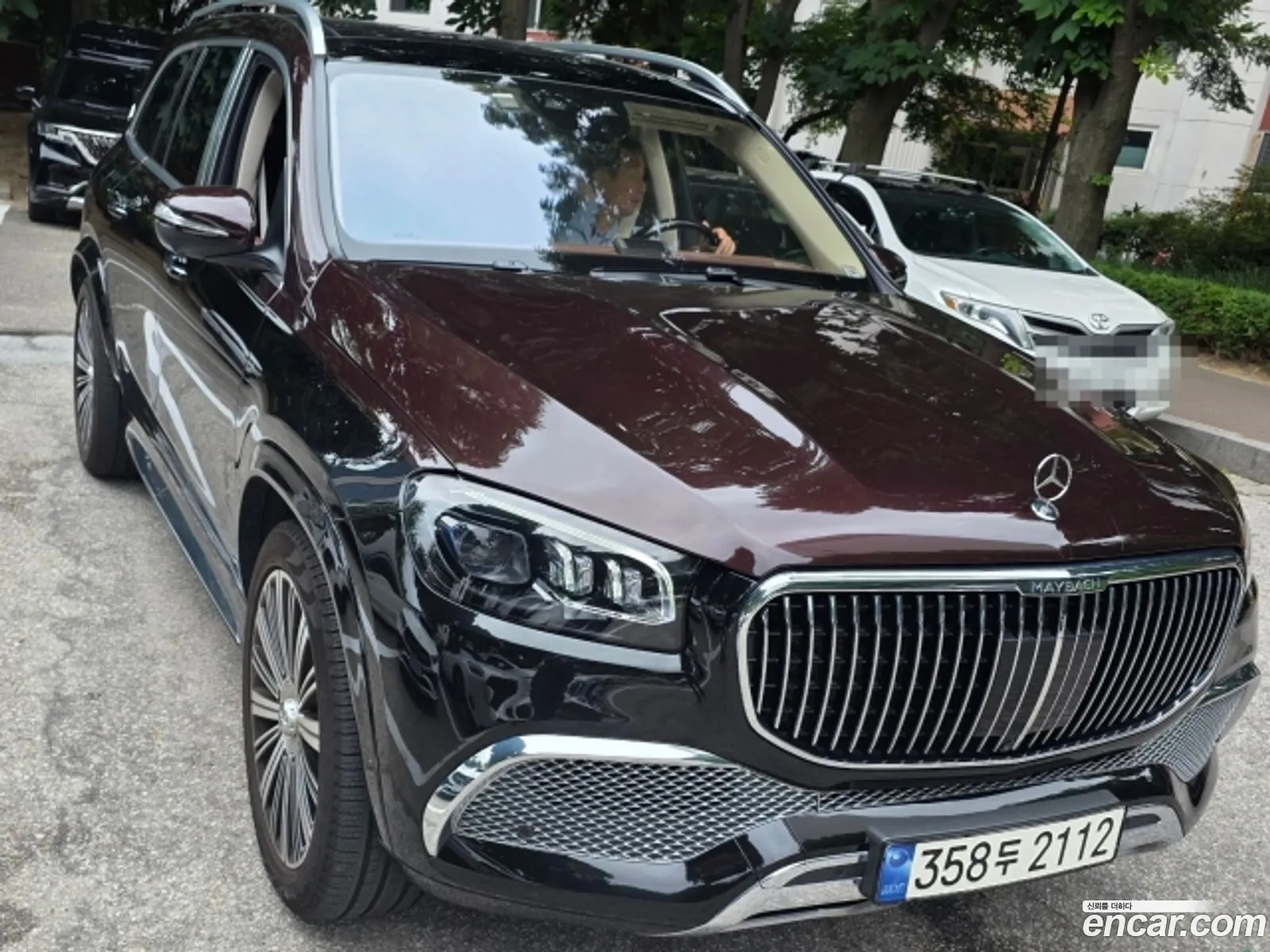 Mercedes-Benz GLS-Class X167 2023 — 4