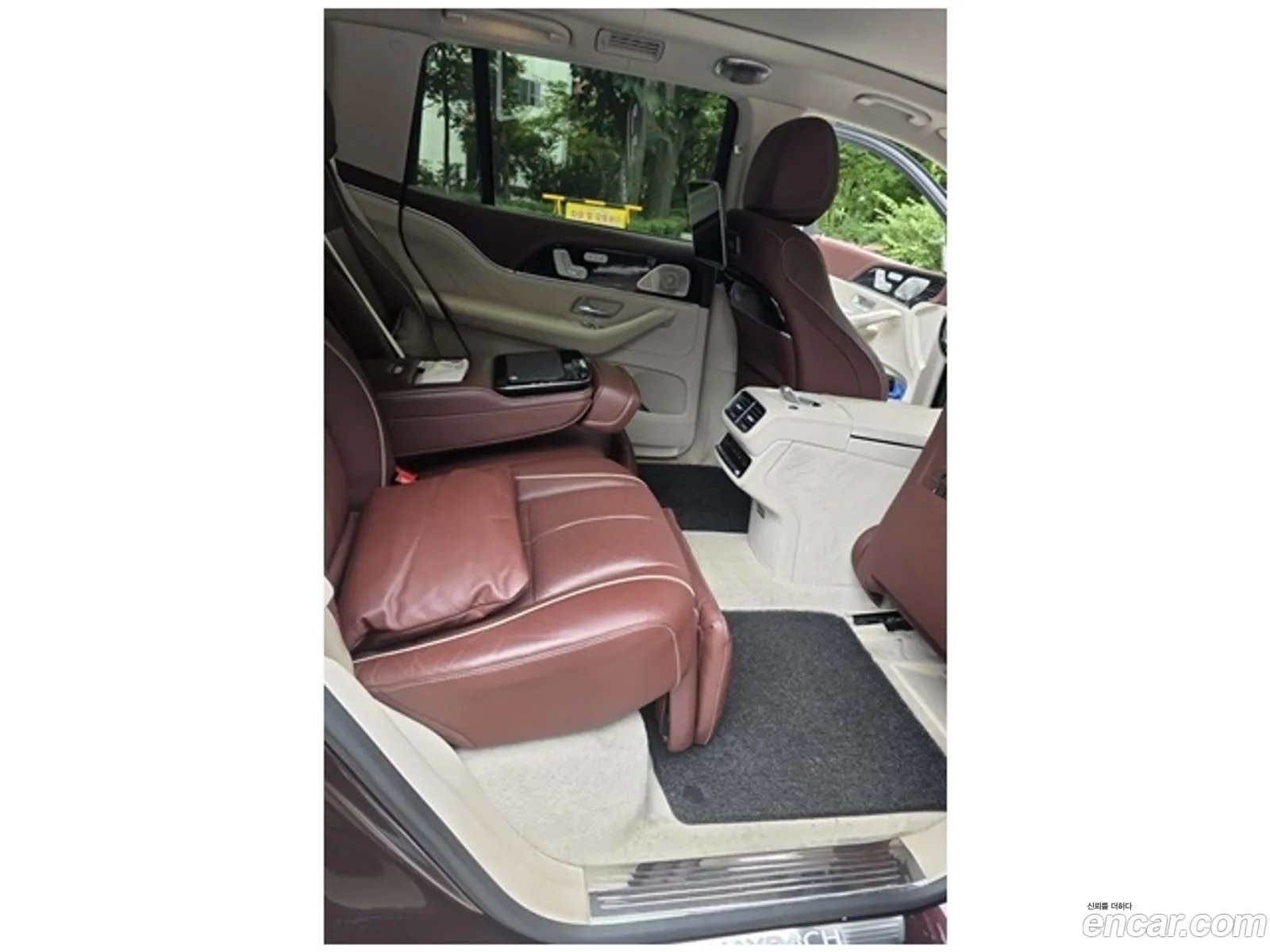 Mercedes-Benz GLS-Class X167 2023 — 6