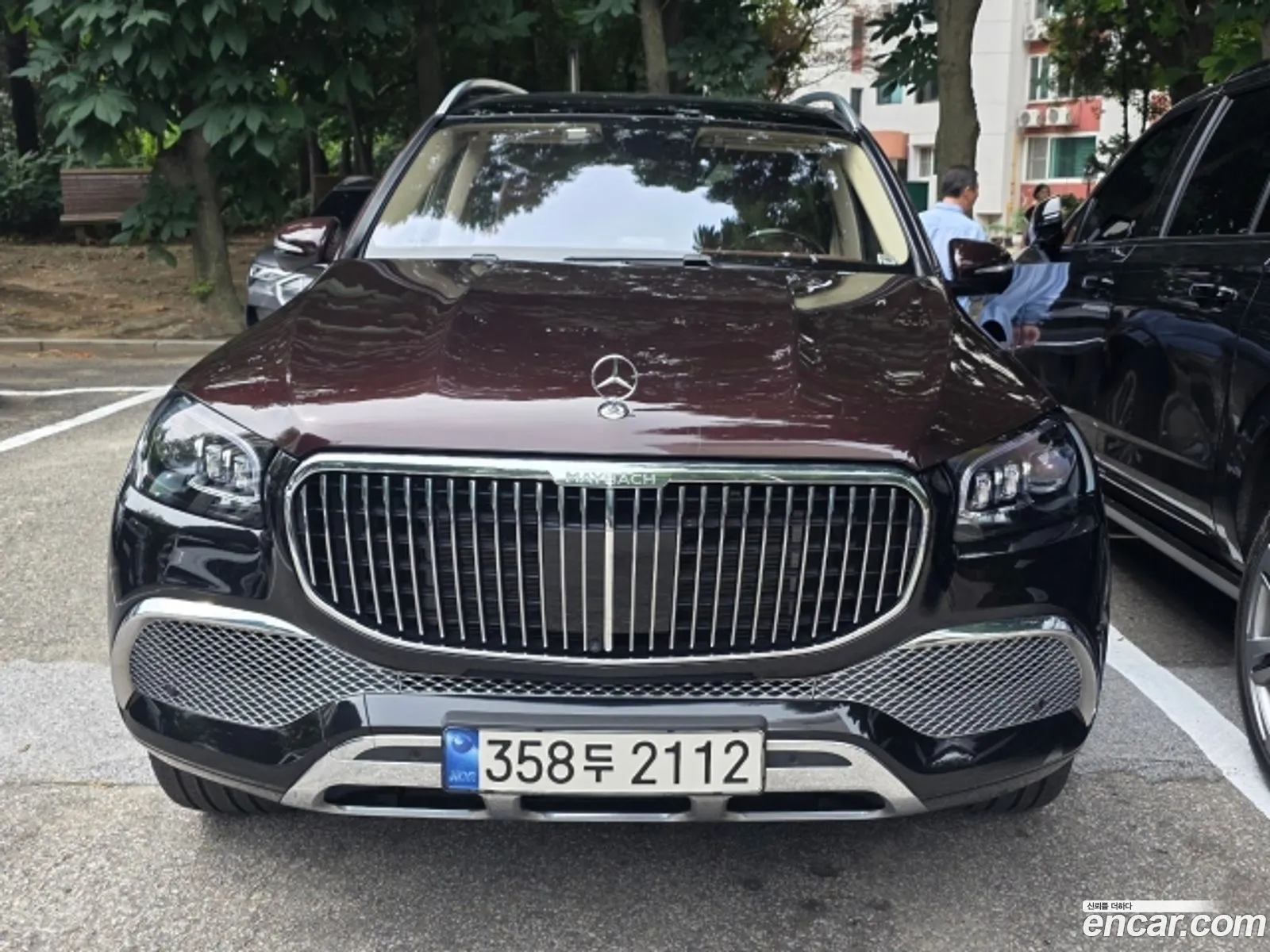 Mercedes-Benz GLS-Class X167 2023 — 5