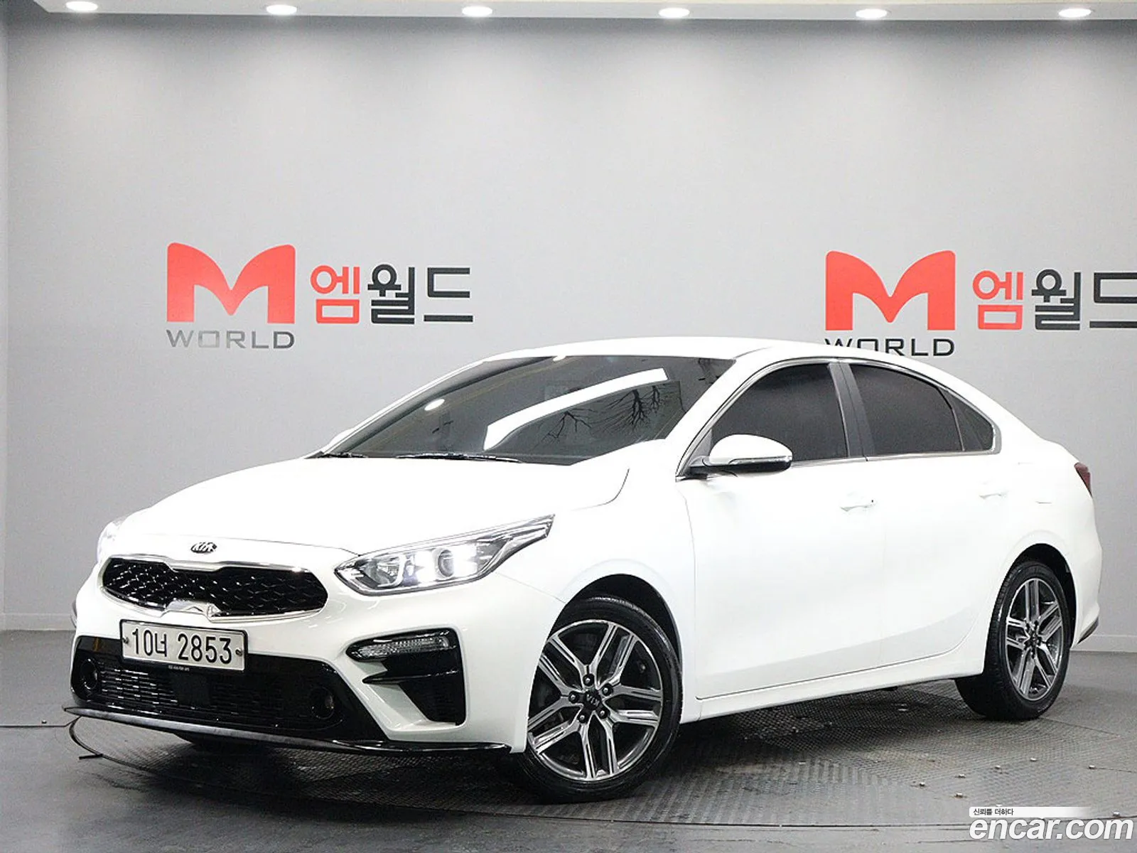 Kia K3 2018 — 4