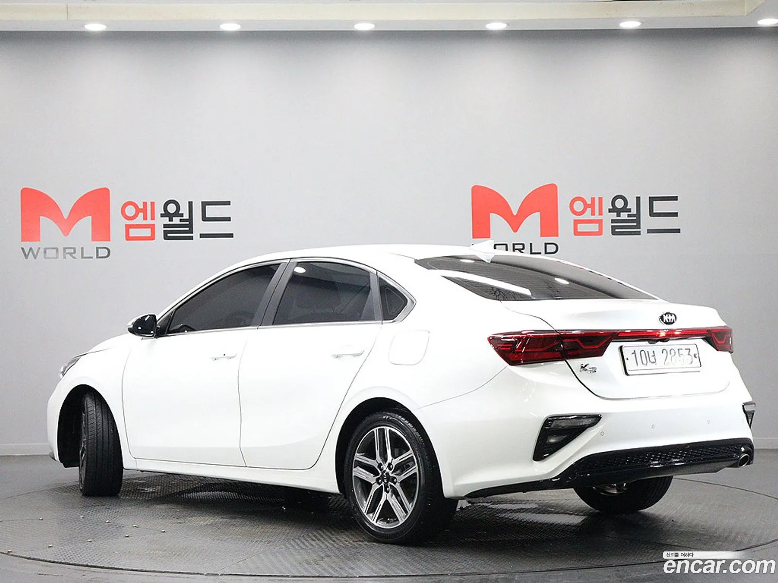 Kia K3 2018 — 2