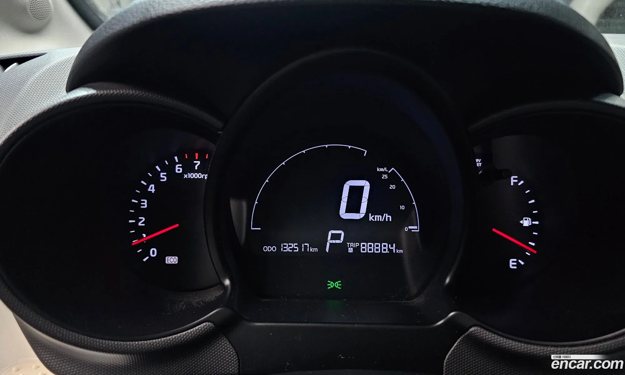 Kia Ray 2013 — 8