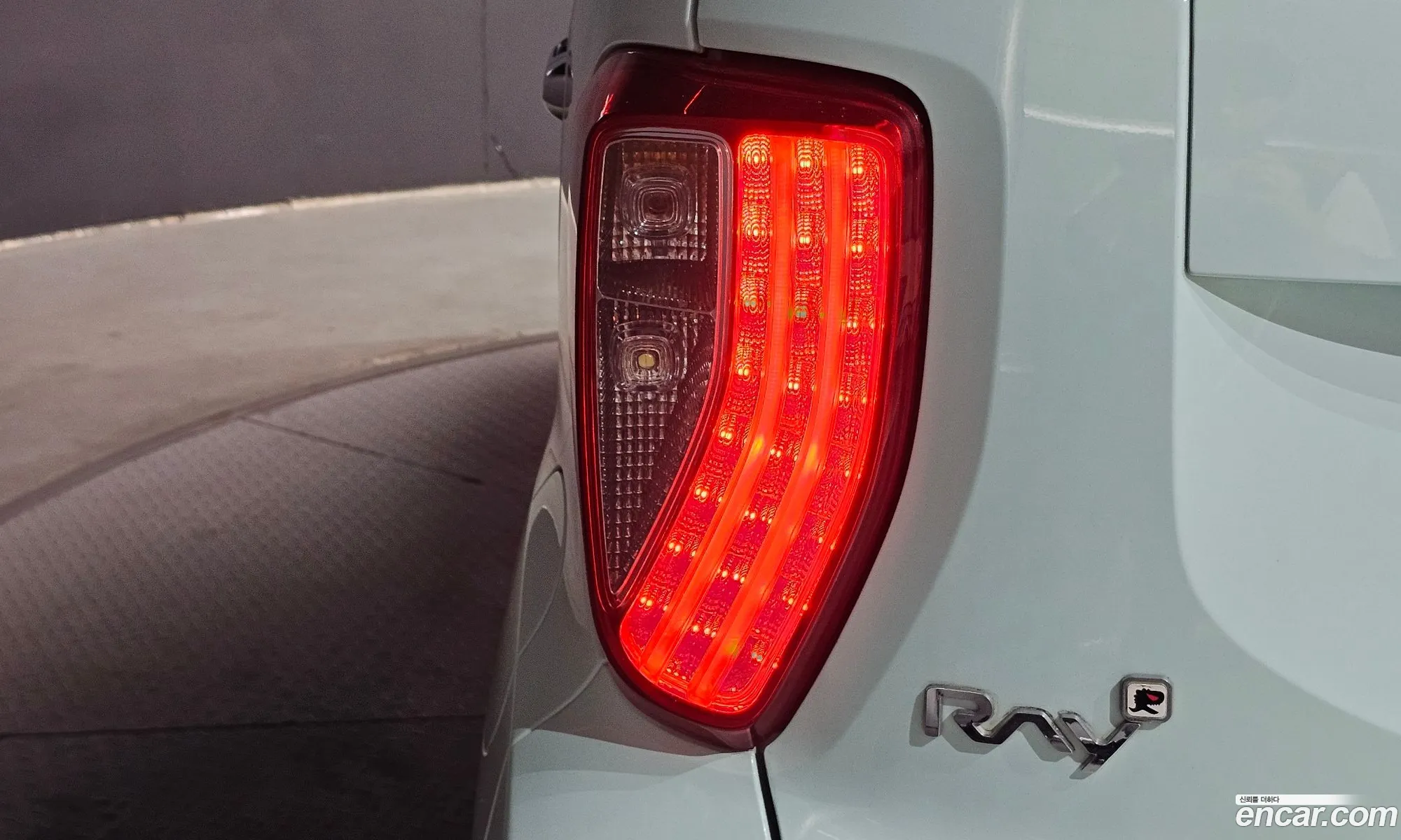Kia Ray 2013 — 15