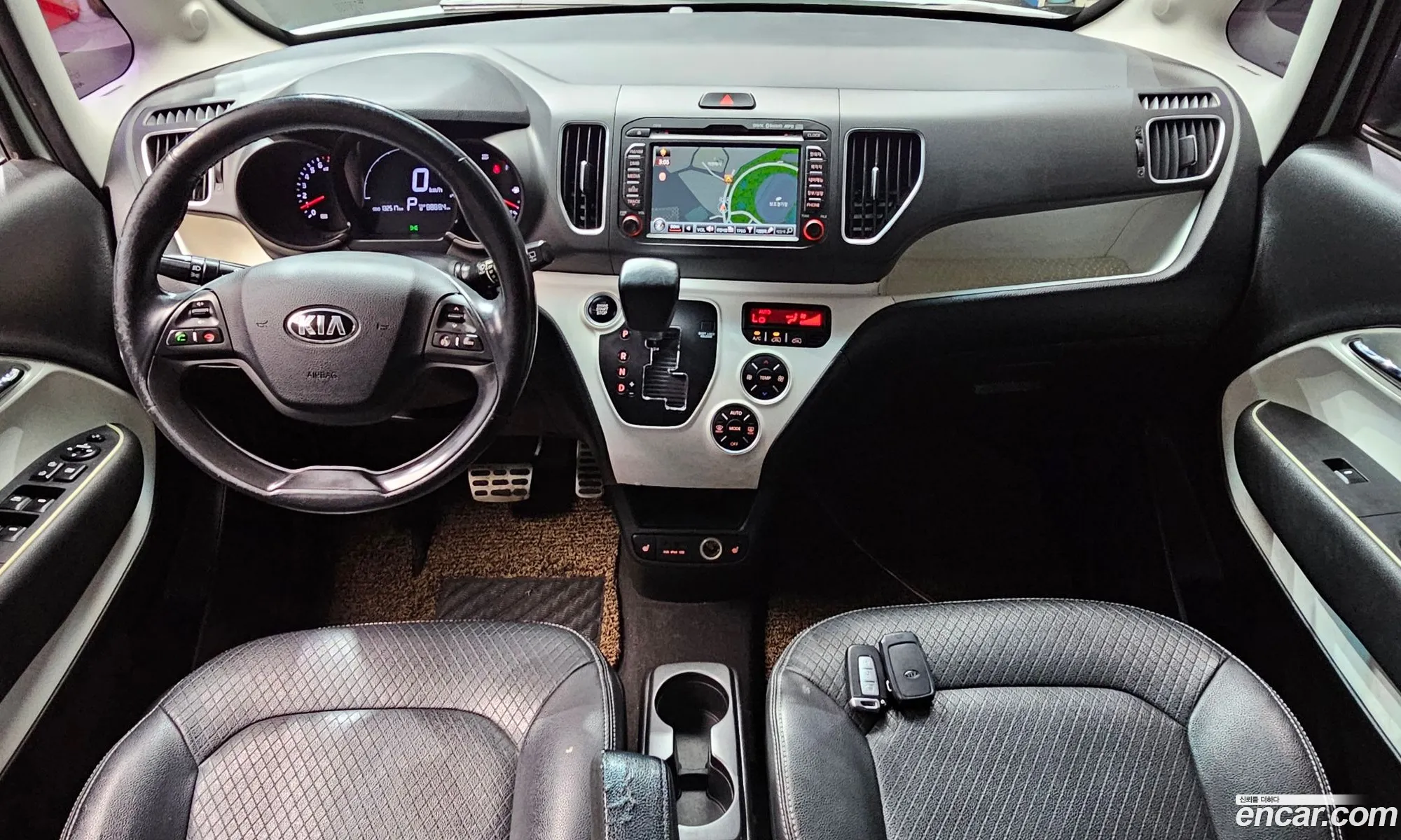 Kia Ray 2013 — 31