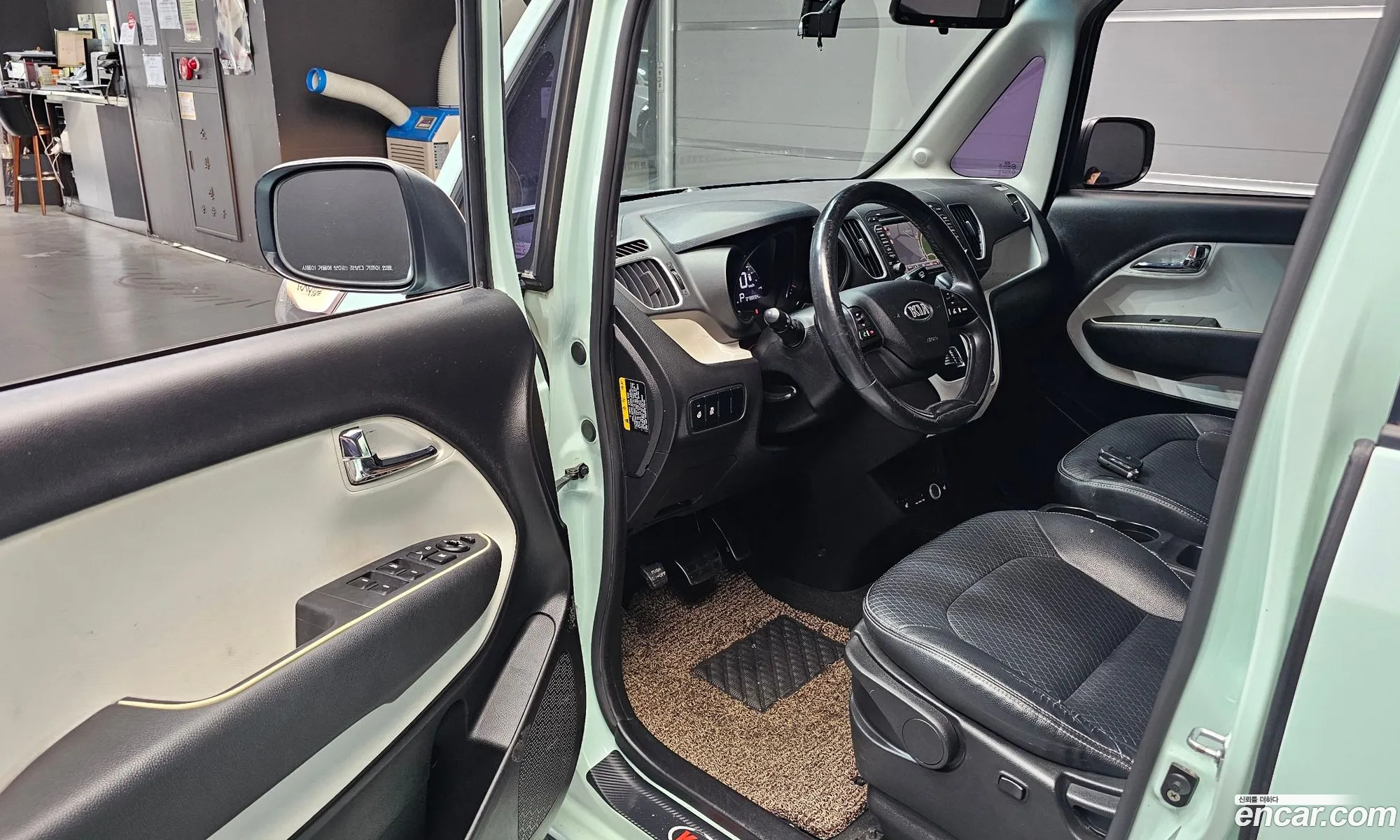 Kia Ray 2013 — 30